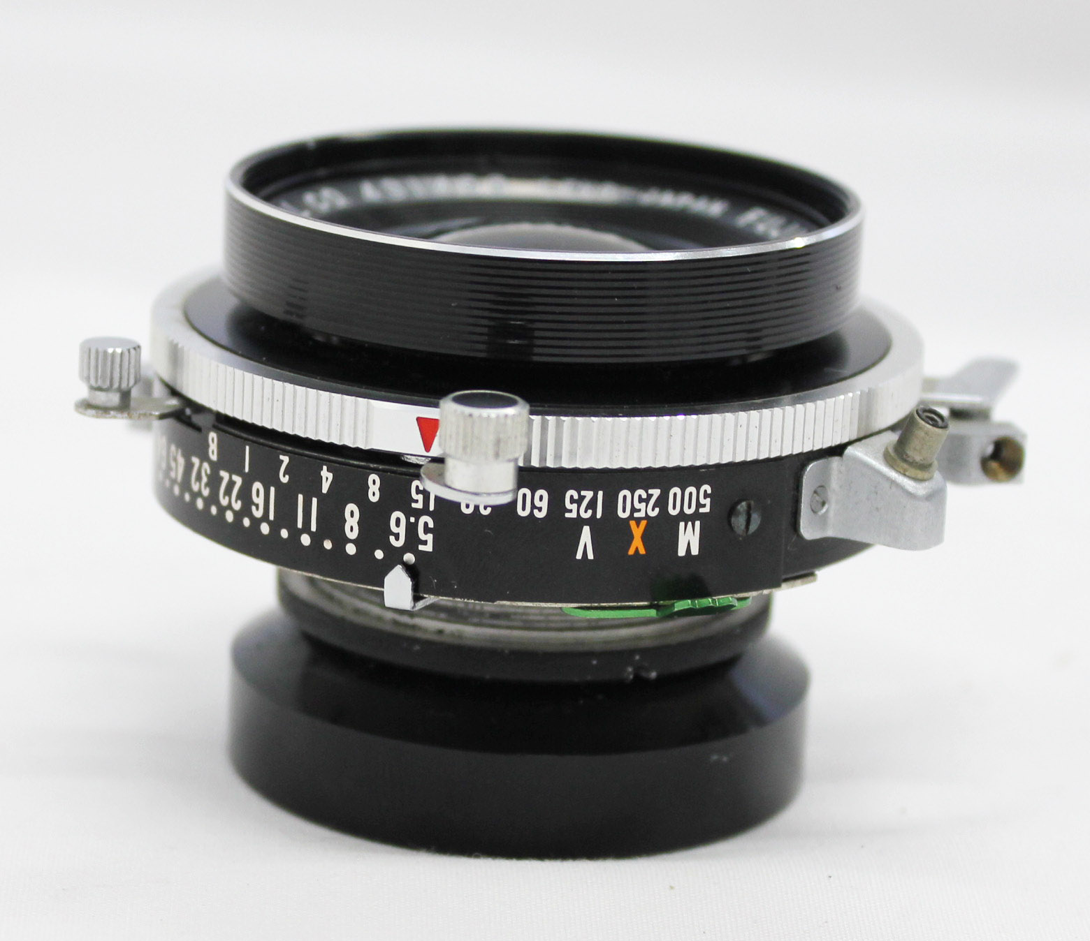 Fuji Fujinon W S 135mm F/5.6 4x5 Large Format Lens with Seiko Shutter