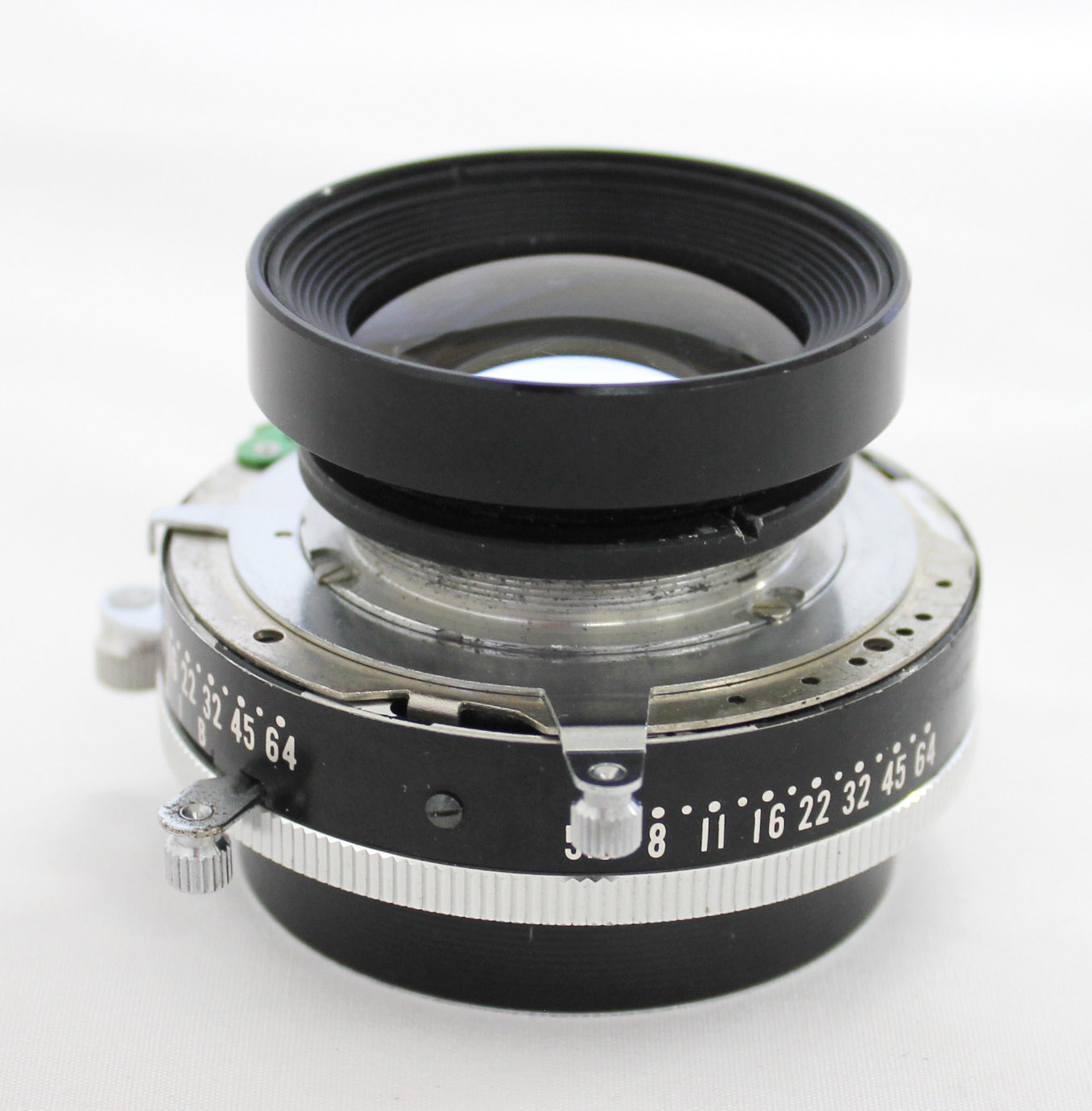 Fuji Fujinon W S 135mm F/5.6 4x5 Large Format Lens with Seiko 