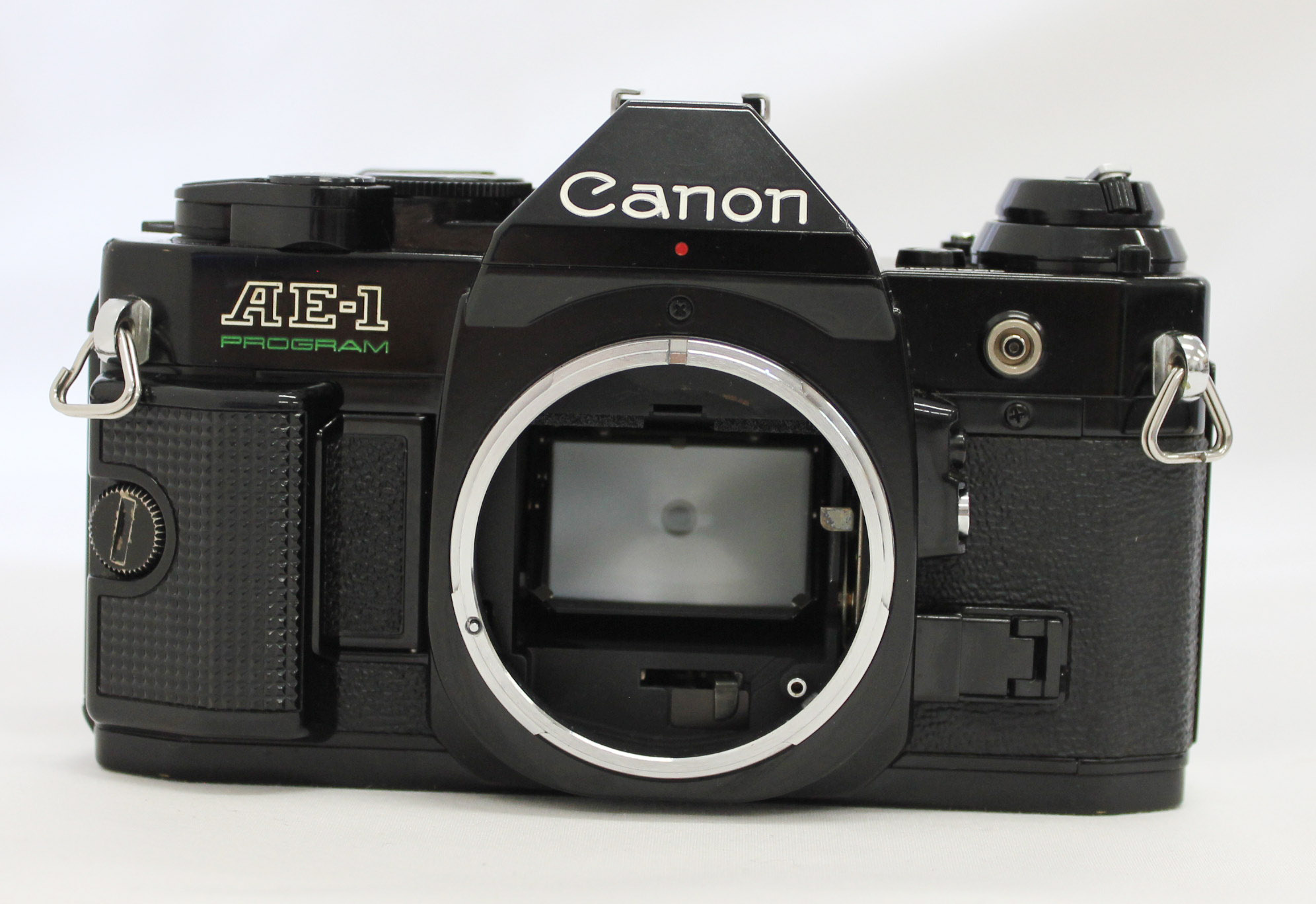 カメラ フィルムカメラ Canon AE-1 Program 35mm SLR Film Camera Black with New FD 50mm F/1.4 Lens  from Japan (C1840) | Big Fish J-Camera (Big Fish J-Shop)