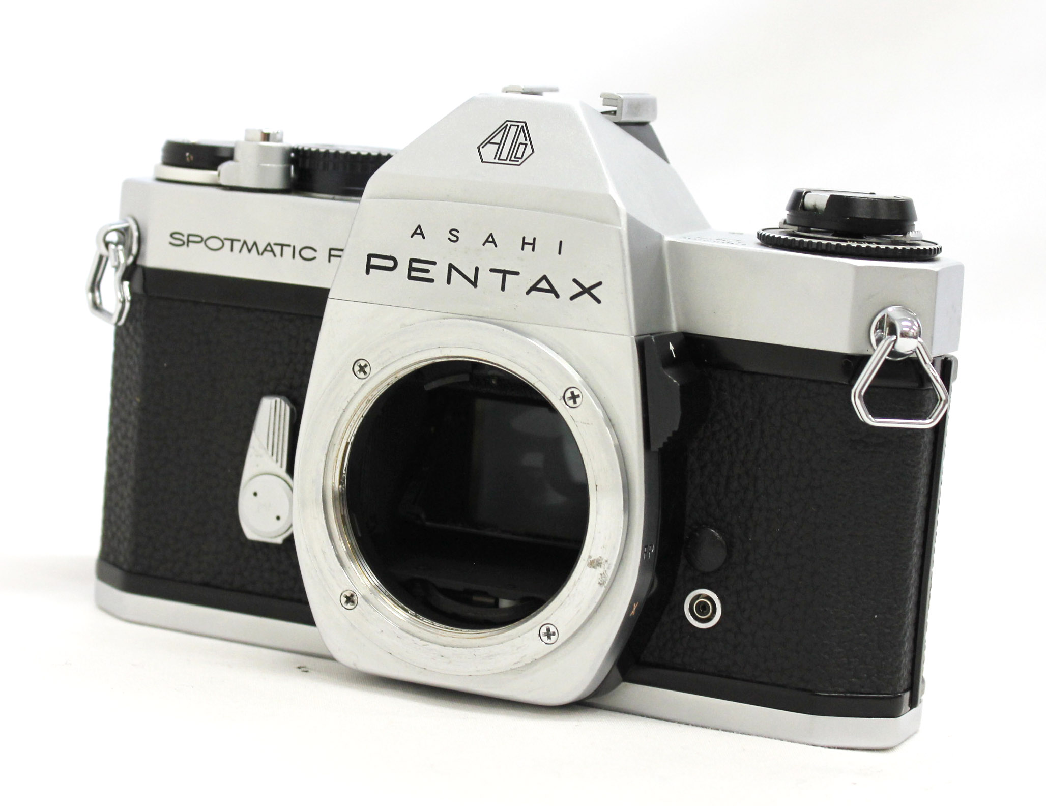Asahi Pentax Spotmatic F SPF Camera w/ Super Takumar 55mm F/1.8