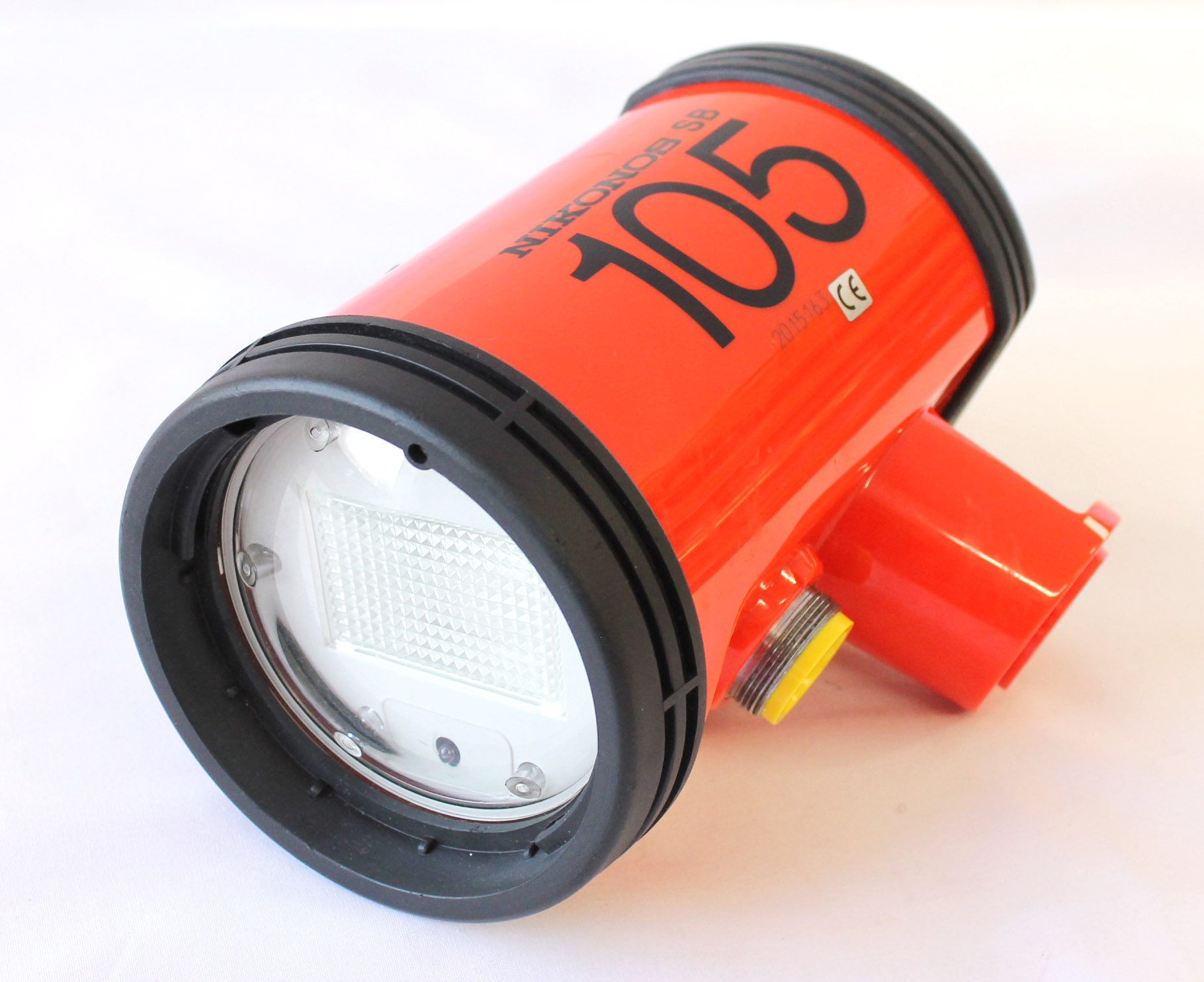  Nikon SB 105 Underwater Speedlight Flash for Nikonos w/ Sync Cord from Japan Photo 1