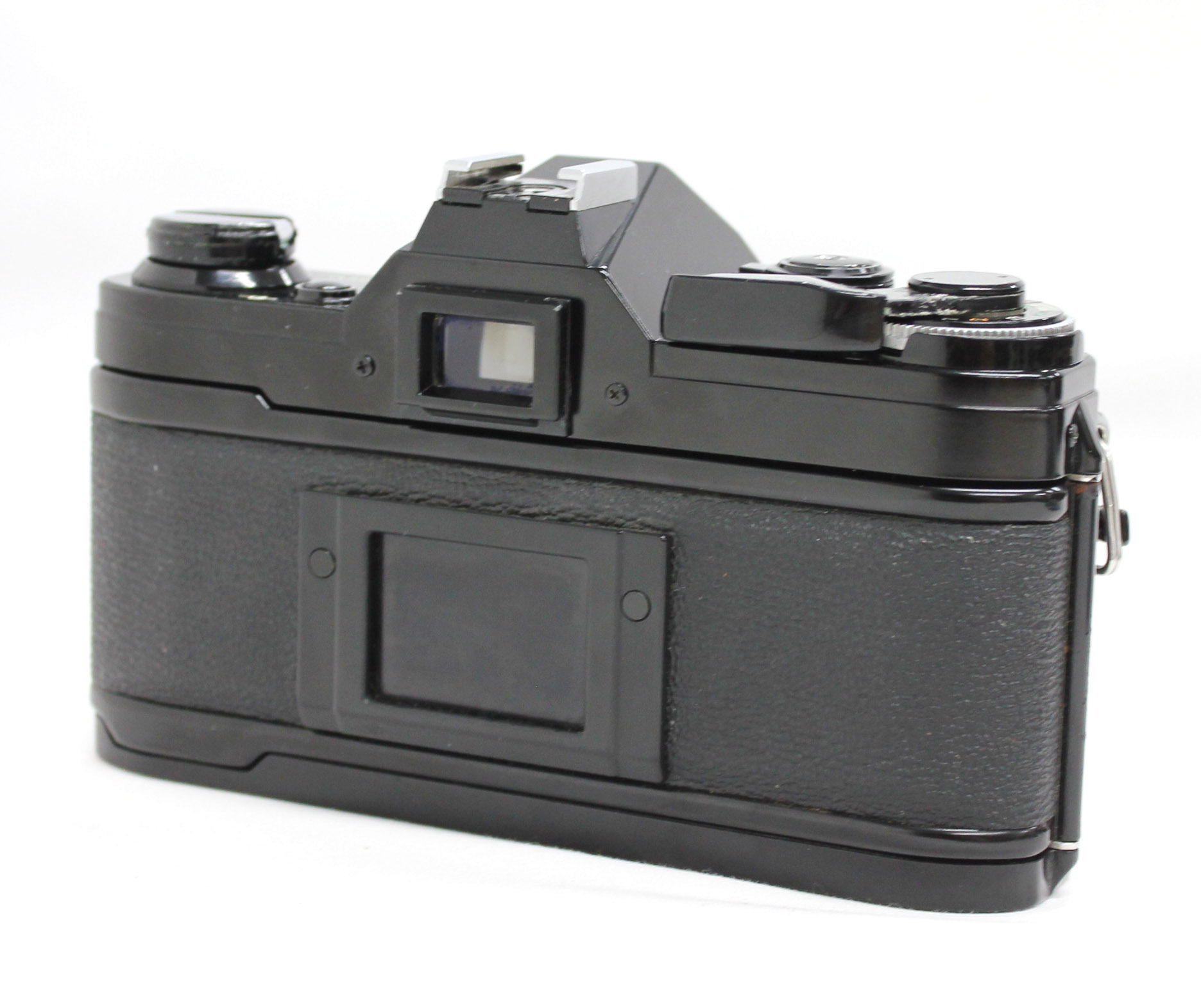 Canon AE-1 35mm SLR Film Camera Black with New FD 35-70mm F/3.5-4.5 Bonus  Lens from Japan (C1859) | Big Fish J-Camera (Big Fish J-Shop)