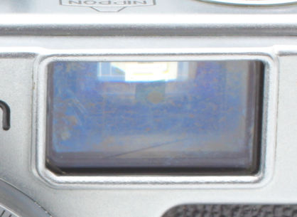 Nikon S3 35mm Rangefinder Camera w/ Nikkor-H 5cm 50mm F/2 Lens from Japan Photo 8
