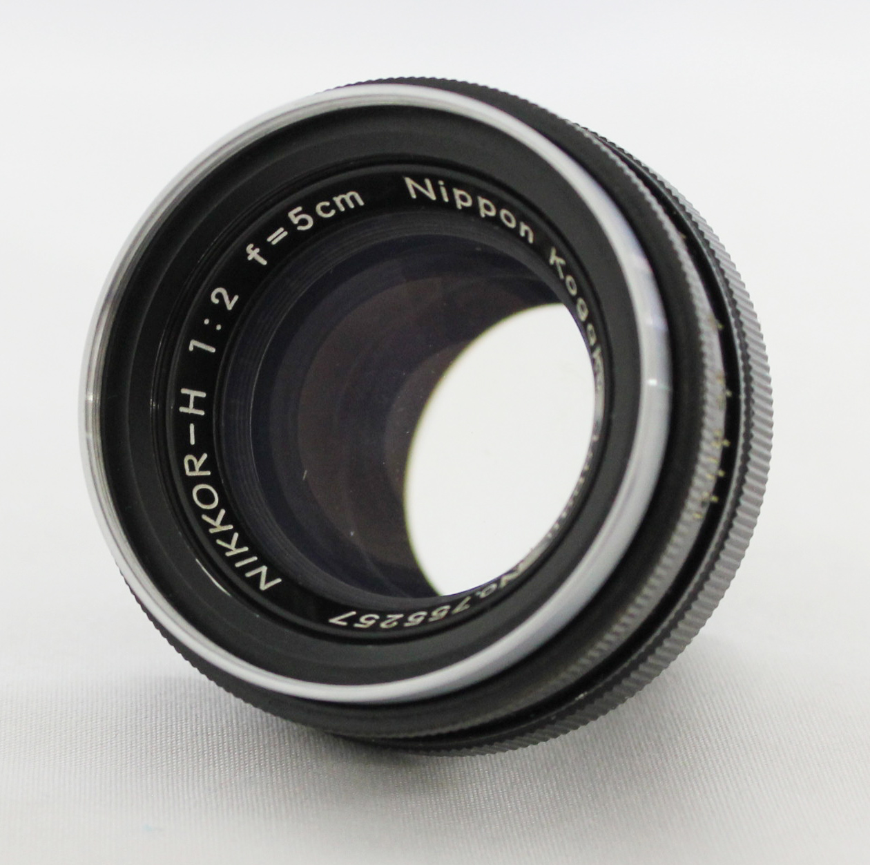 Nikon S3 35mm Rangefinder Camera w/ Nikkor-H 5cm 50mm F/2 Lens from Japan Photo 11