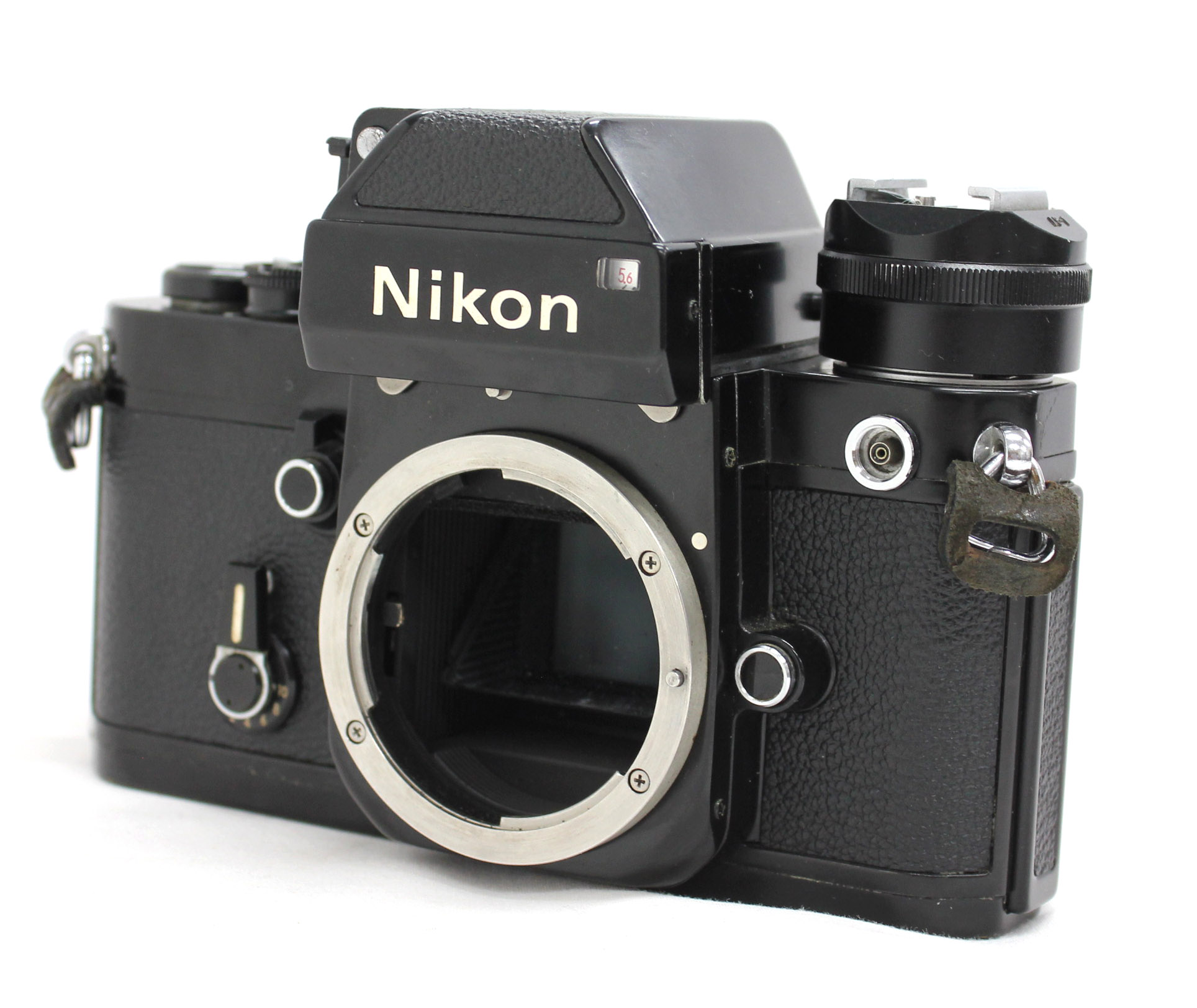 Nikon F2 Photomic DP-1 Black with Nikkor S.C 50mm F/1.4 Lens and 
