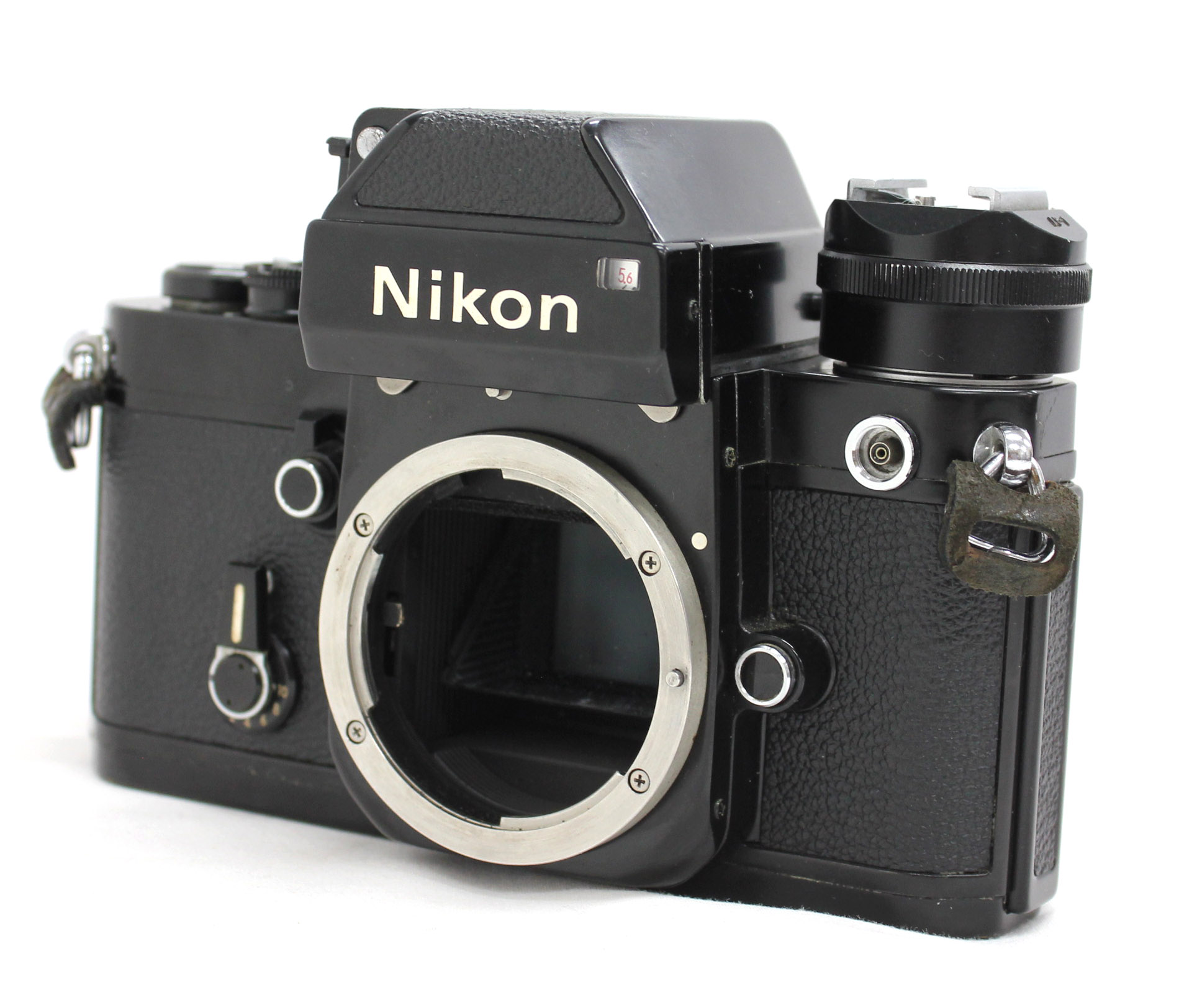 Nikon F2 Photomic DP-1 Black with Nikkor S.C 50mm F/1.4 Lens and