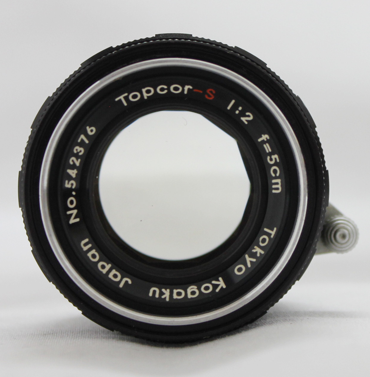 Nicca Type-3F III F Rangefinder Film Camera with Tokyo Kogaku 