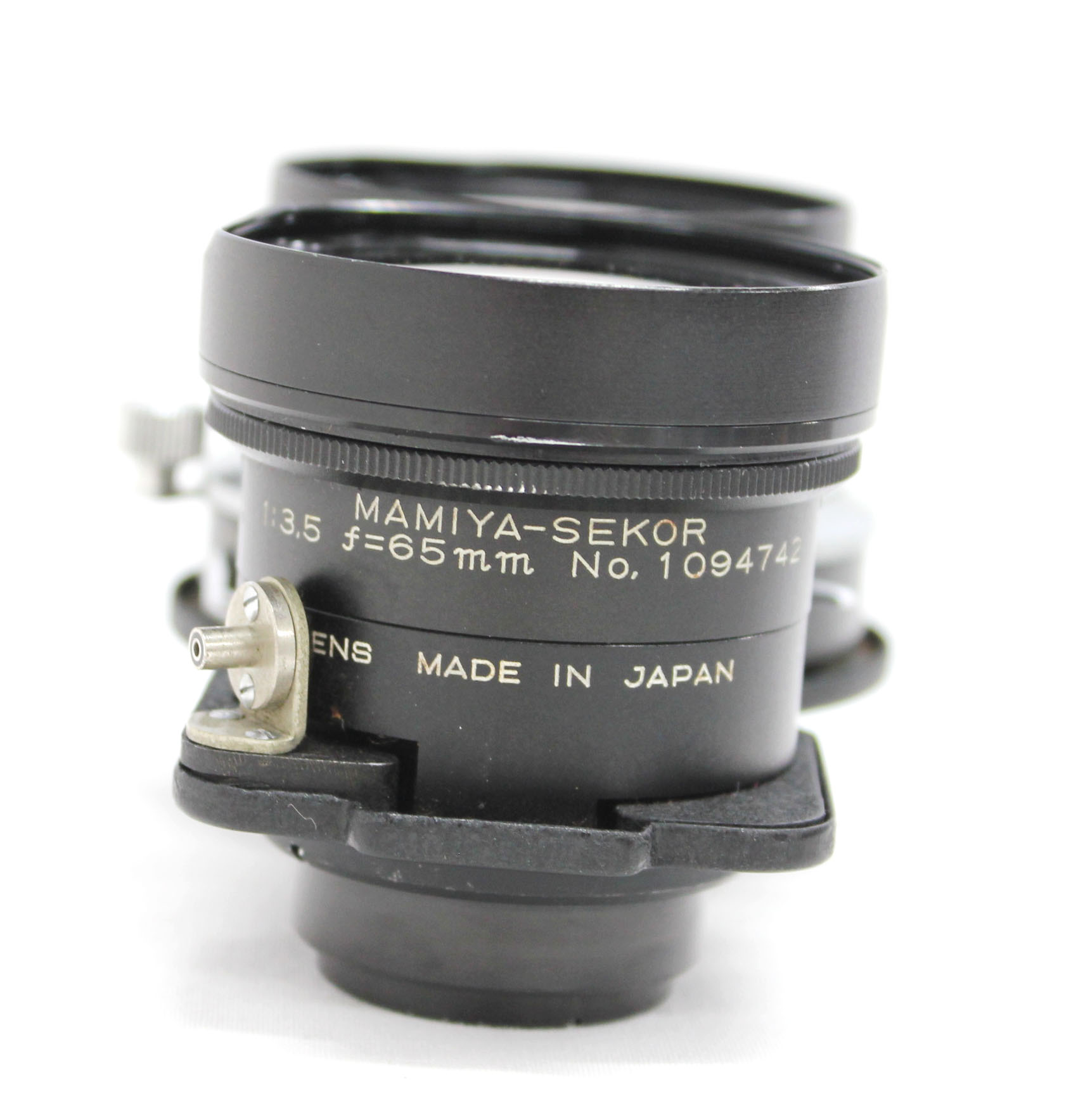 Mamiya Sekor 65mm F/3.5 TLR Lens for C3 C33 C220 C330 from Japan Photo 2