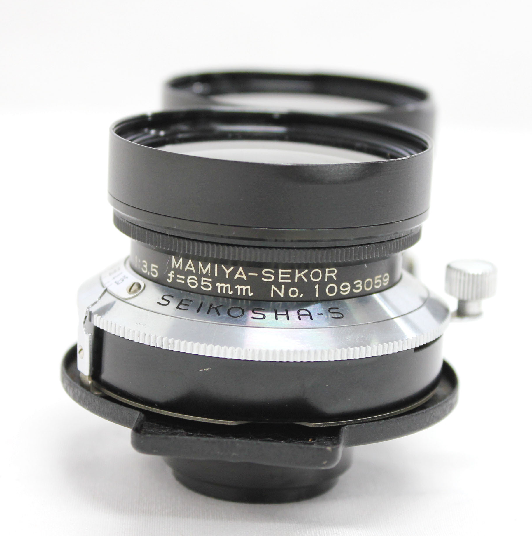 Mamiya Sekor 65mm F/3.5 TLR Lens for C3 C33 C220 C330 from Japan Photo 3