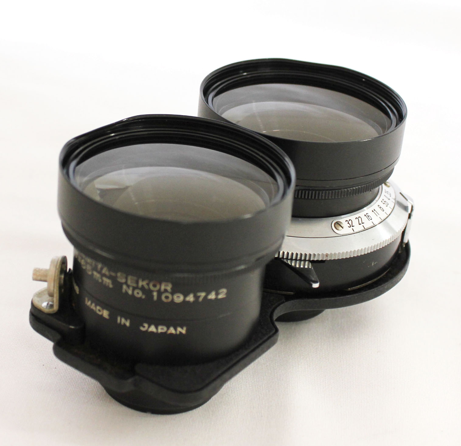 Mamiya Sekor 65mm F/3.5 TLR Lens for C3 C33 C220 C330 from Japan Photo 5