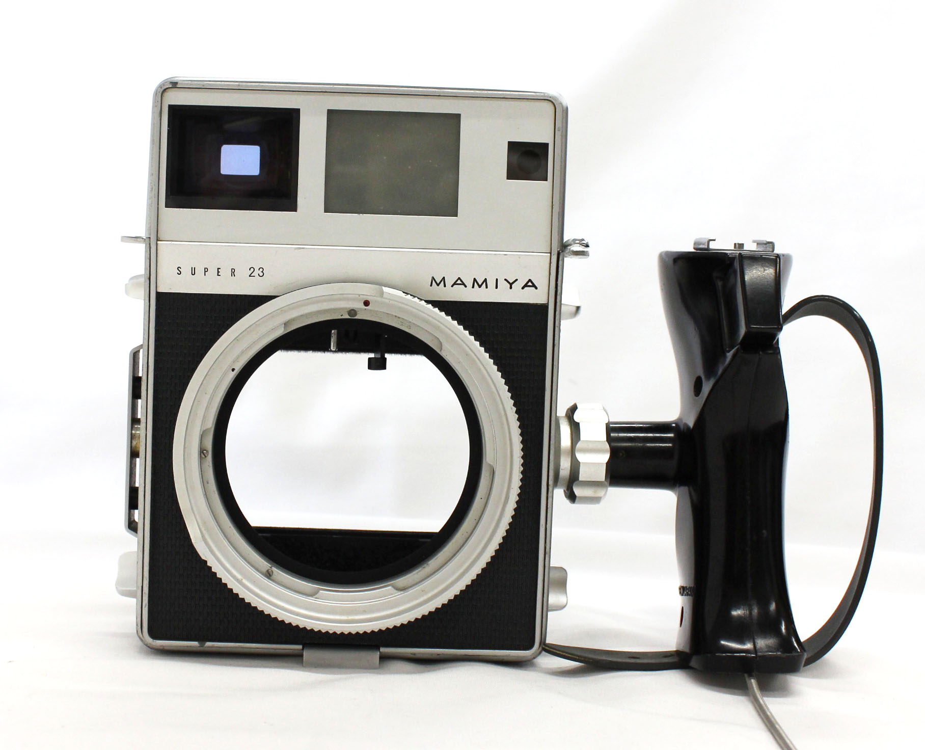 ☆美品☆ Mamiya UNIVERSAL 3.5 100mm ☆ 完動品！-