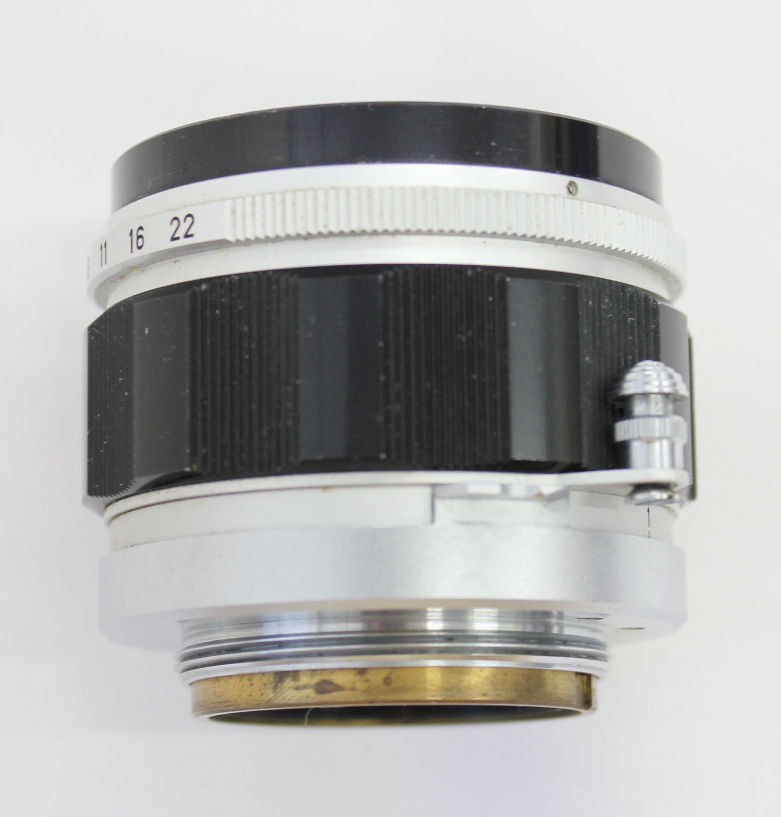 Canon 50mm F/1.4 L39 LTM Leica Screw Mount Lens from Japan Photo 4