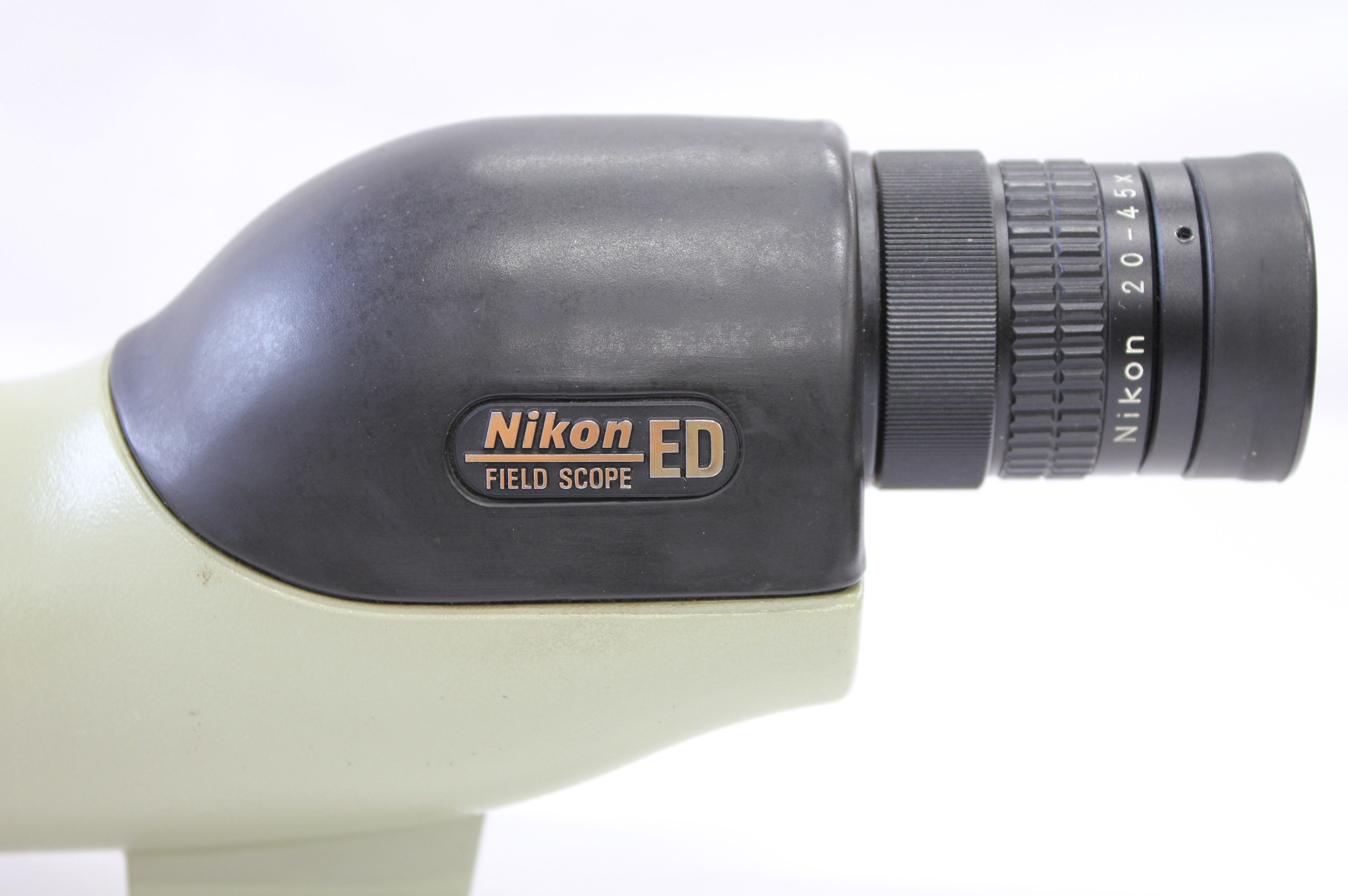 Nikon Fieldscope ED D=60 P with 20-45x Eye Piece from Japan (C1910 