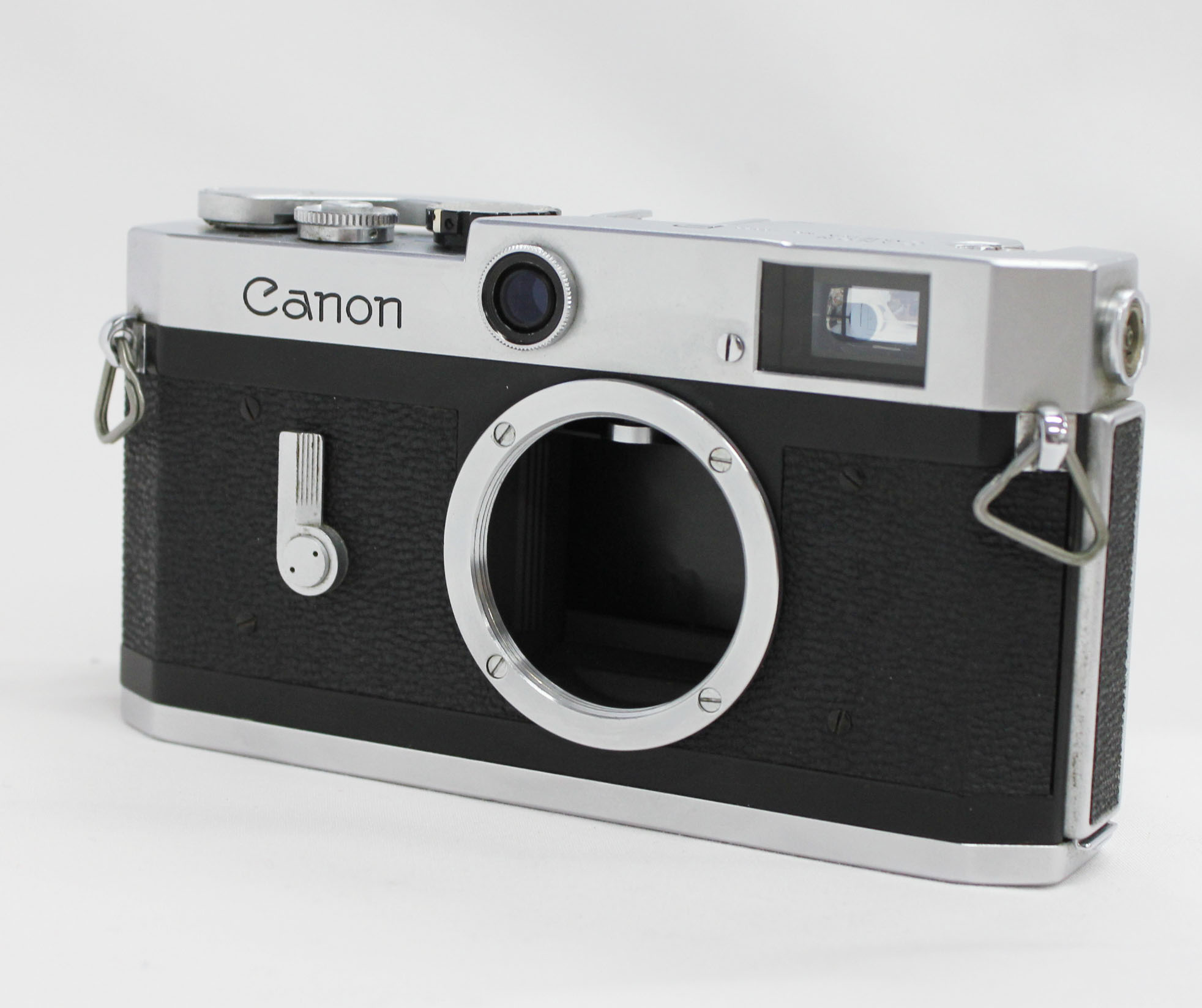 Canon P Rangefinder 35mm Film Camera with Bonus Lens 50mm & 100mm from Japan Photo 1