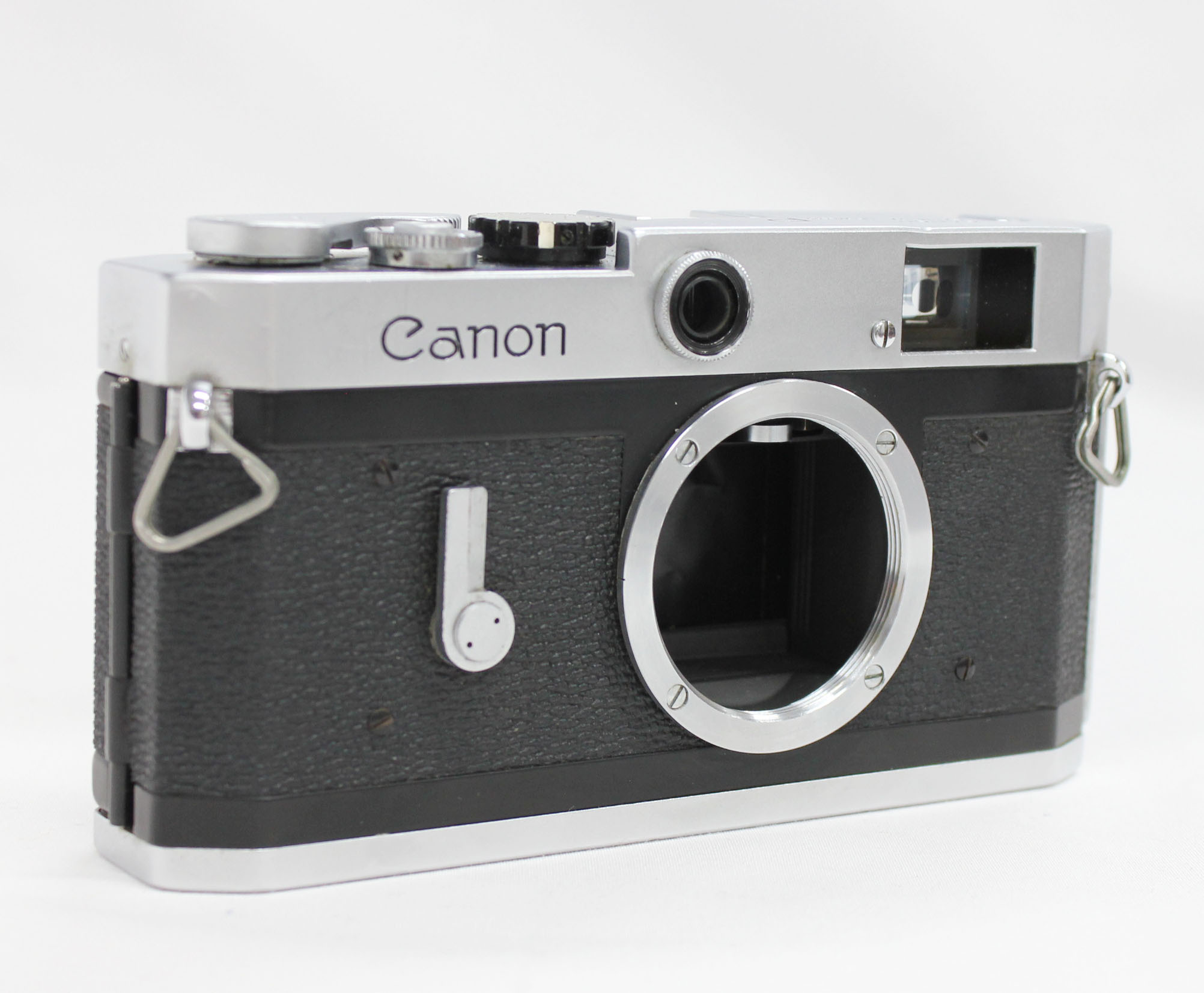 Canon P Rangefinder 35mm Film Camera with Bonus Lens 50mm & 100mm from Japan Photo 2