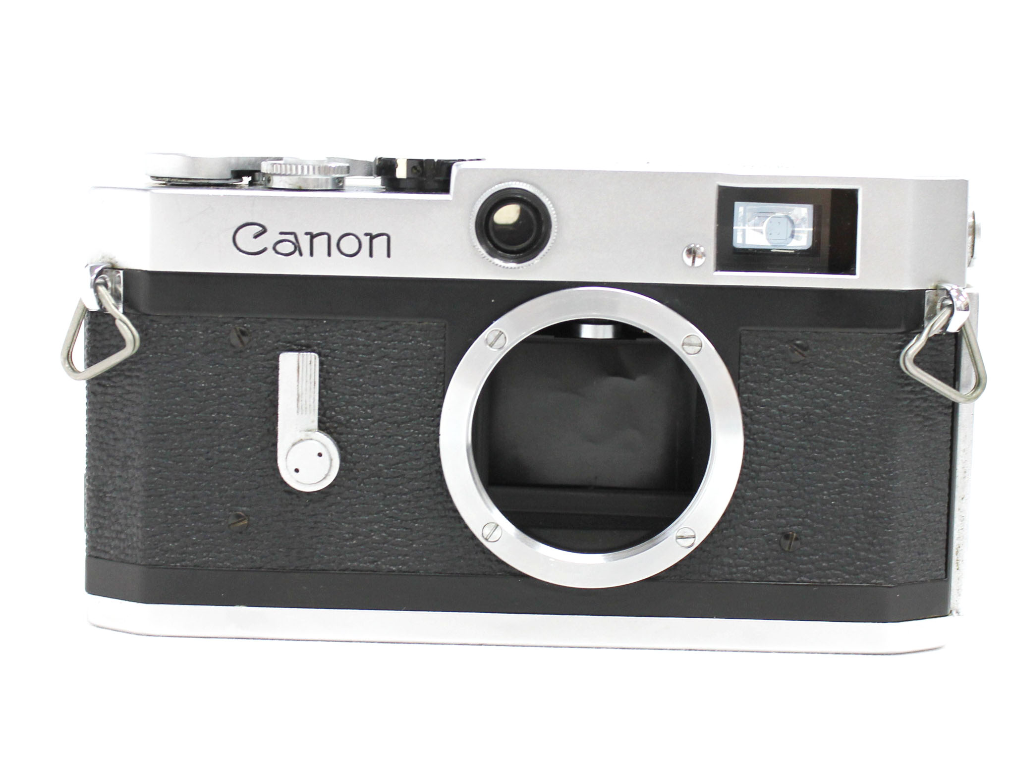 Canon P Rangefinder 35mm Film Camera with Bonus Lens 50mm & 100mm from Japan Photo 3