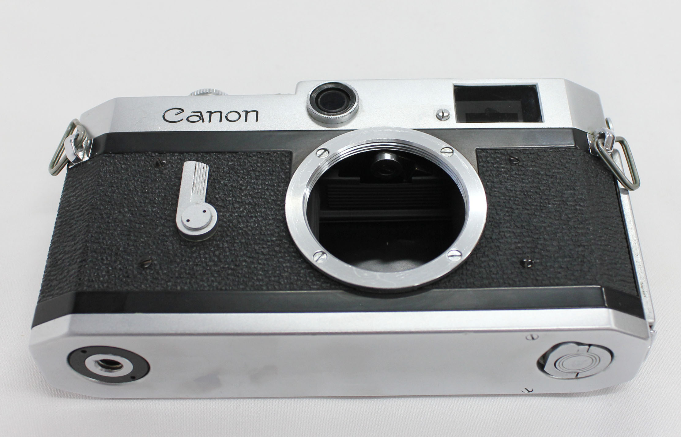 Canon P Rangefinder 35mm Film Camera with Bonus Lens 50mm & 100mm from Japan Photo 9
