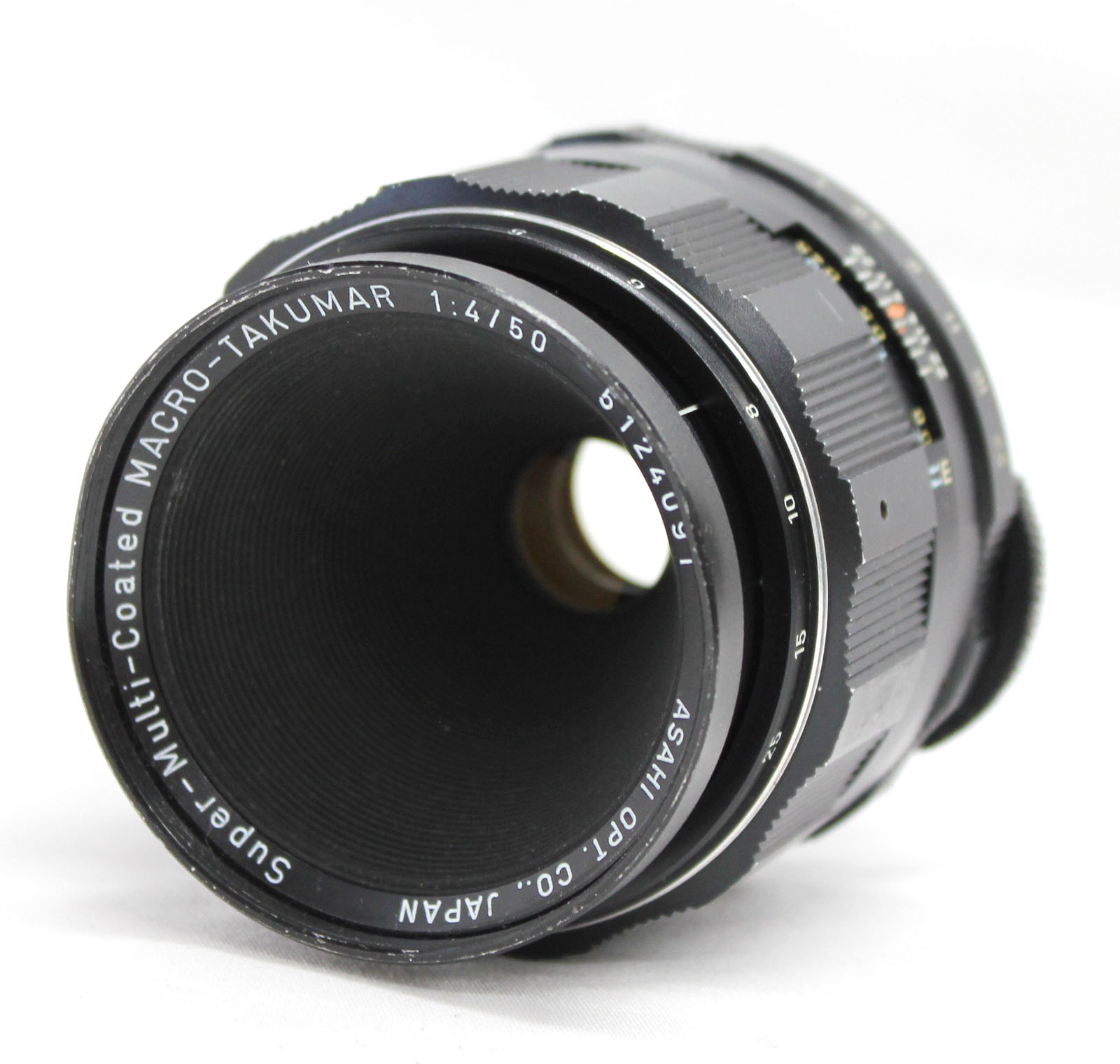 Japan Used Camera Shop | [Excellent+++++] Pentax SMC Super-Multi-Coated MACRO-TAKUMAR 50mm F/4 M42 Lens from Japan