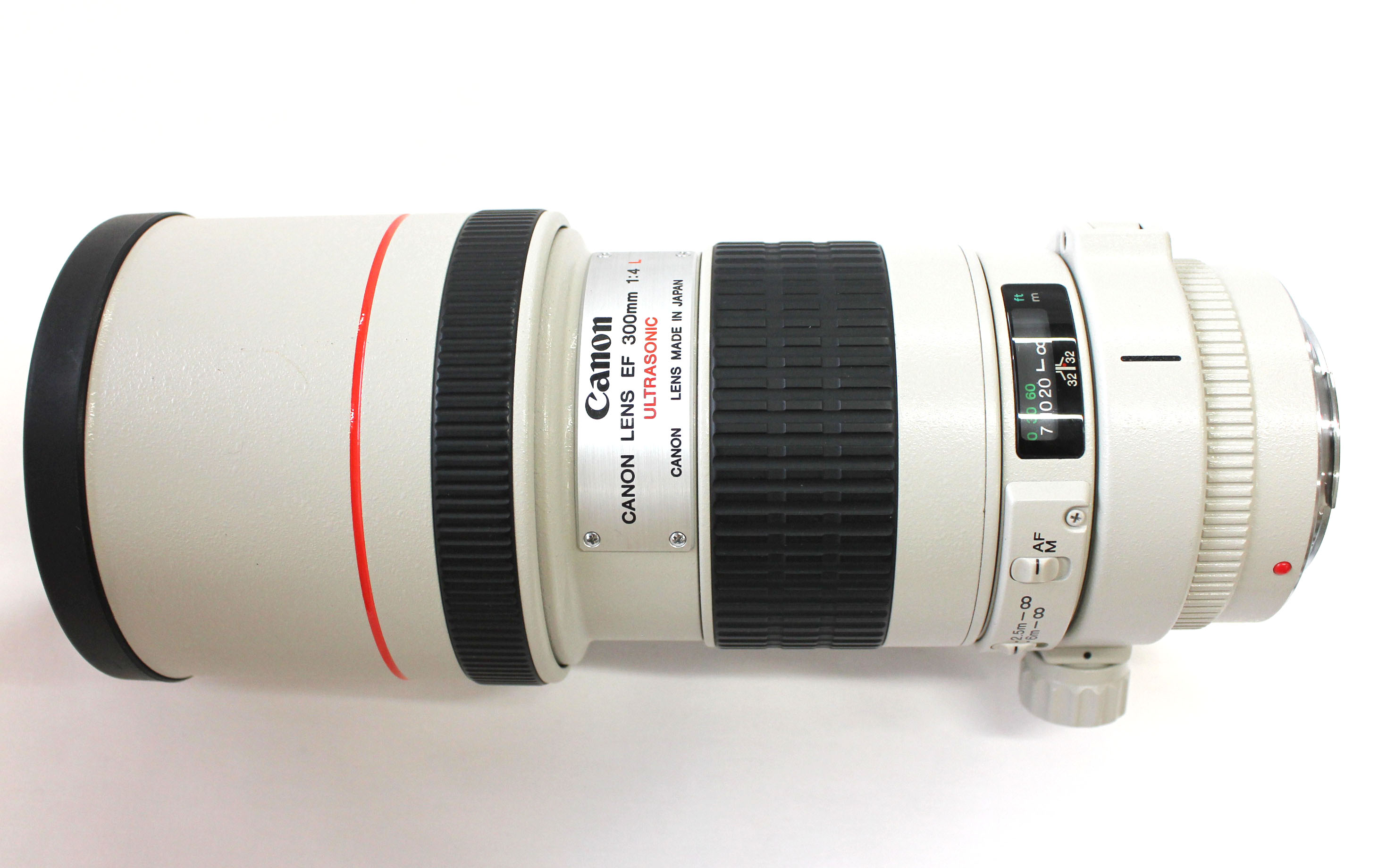 Canon EF 300mm F/4 L USM Ultrasonic Telephoto Lens from Japan