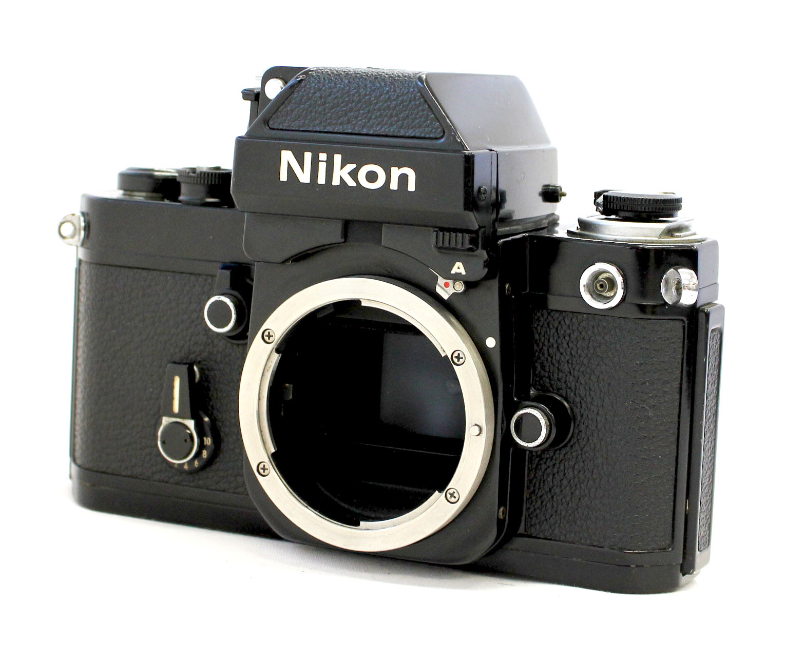 Japan Used Camera Shop | [Excellent+++] Nikon F2 Photomic A F2A 35mm SLR Camera Black with DP-11 Finder from Japan