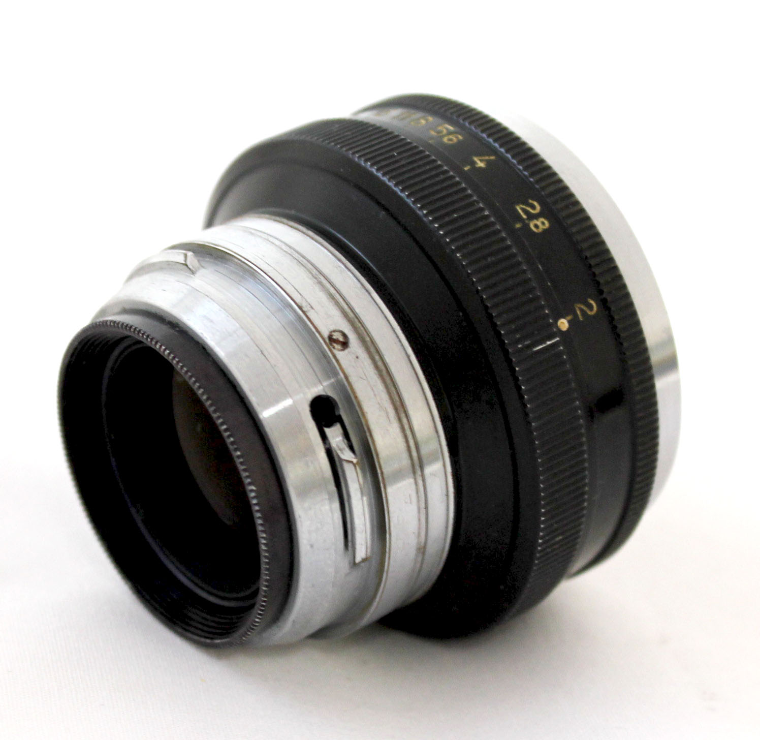  Nippon Kogaku Nikkor-H.C 5cm 50mm F/2 Lens for Nikon S Mount from Japan Photo 2