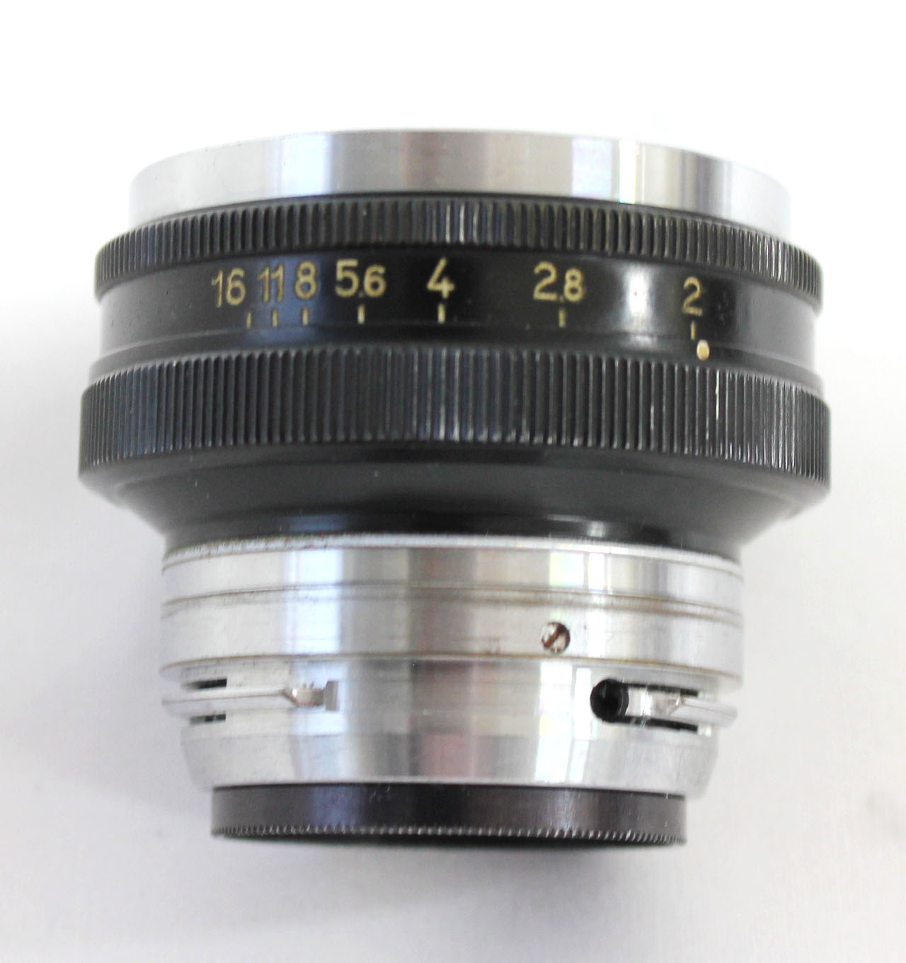  Nippon Kogaku Nikkor-H.C 5cm 50mm F/2 Lens for Nikon S Mount from Japan Photo 3