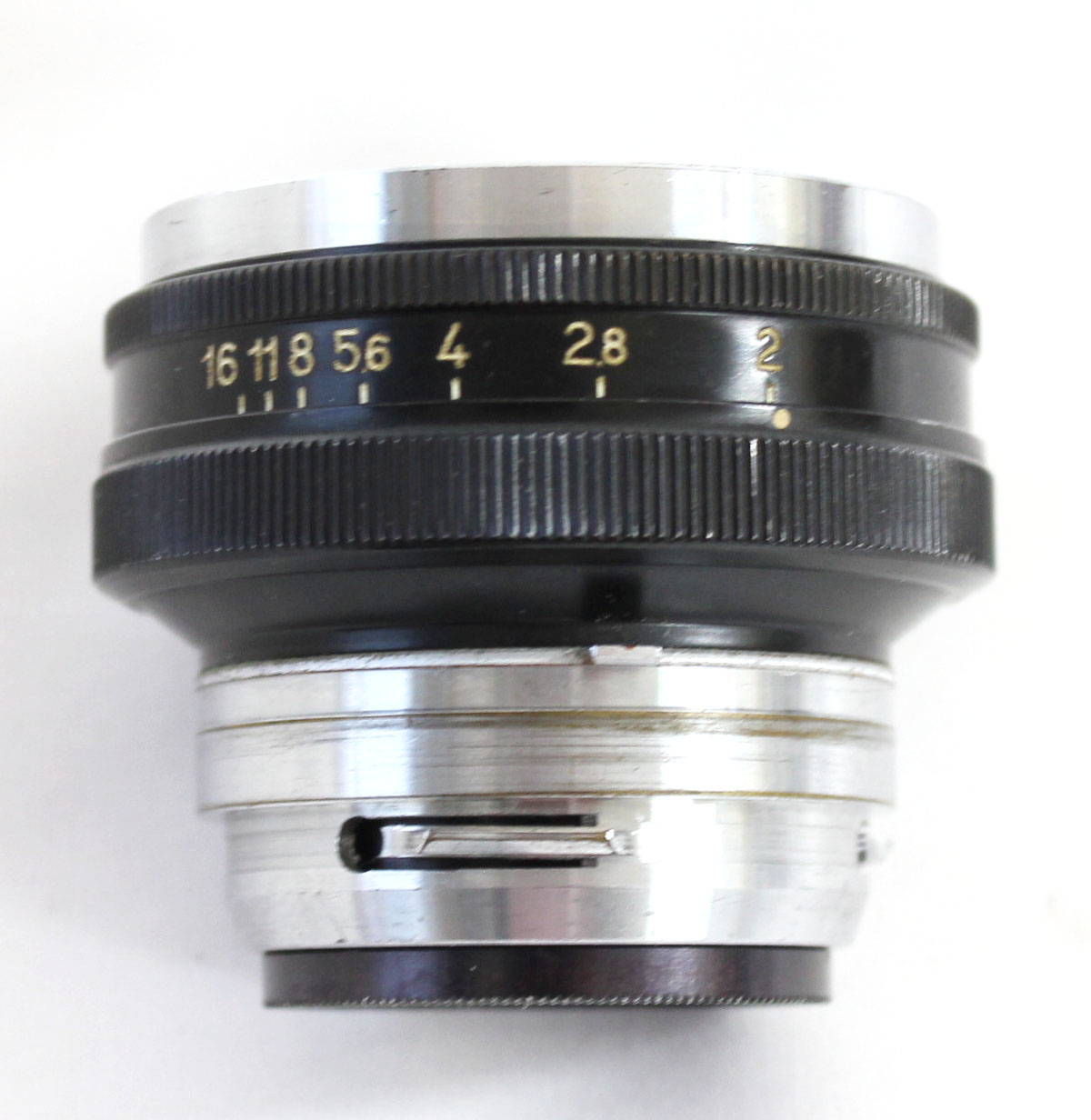  Nippon Kogaku Nikkor-H.C 5cm 50mm F/2 Lens for Nikon S Mount from Japan Photo 4