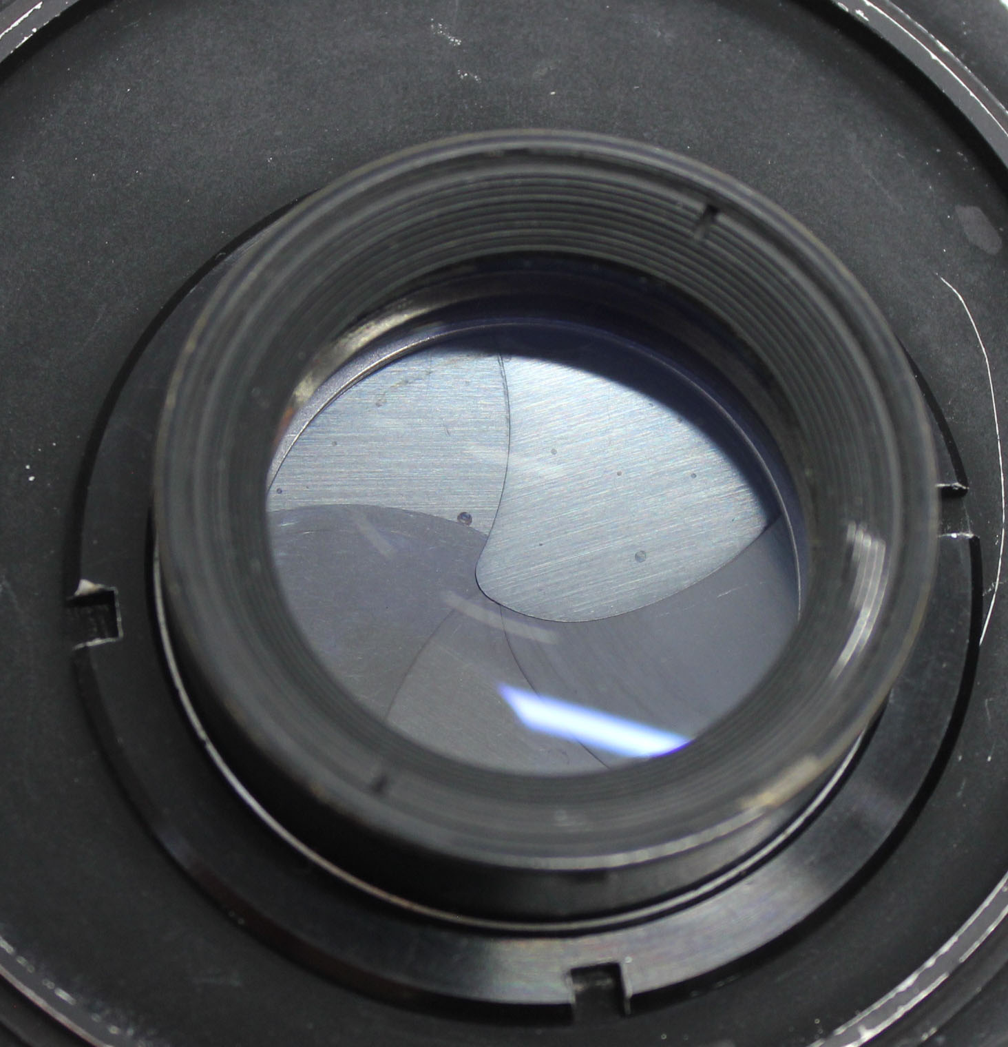 Topcor Tokyo Kogaku 210mm F/5.6 Large Format Lens with Seiko Shutter Linhof Board from Japan  Photo 8