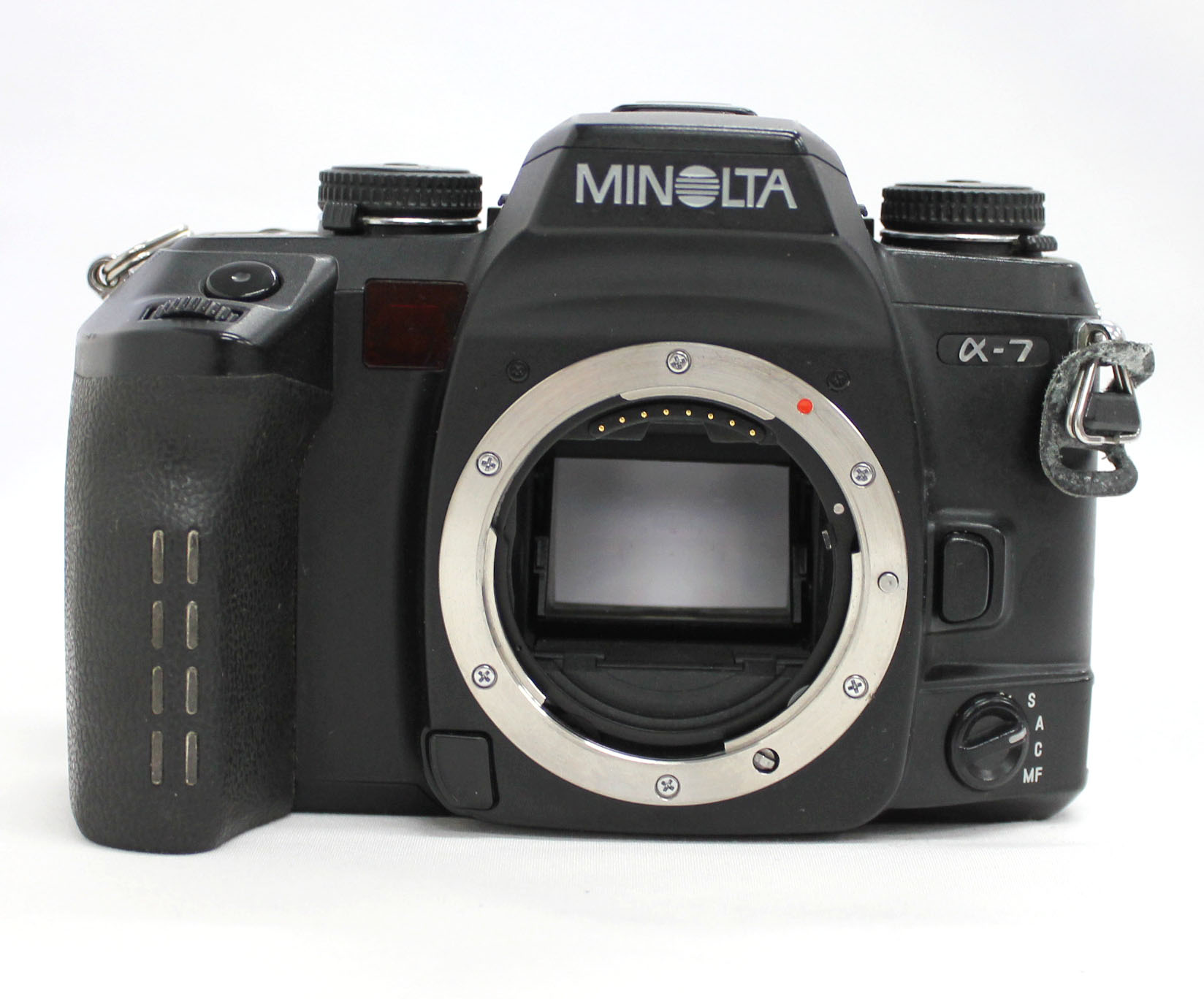 Minolta Maxxum 7 Dynax 7 a7 α-7 with AF Zoom 24-85mm F/3.5-4.5