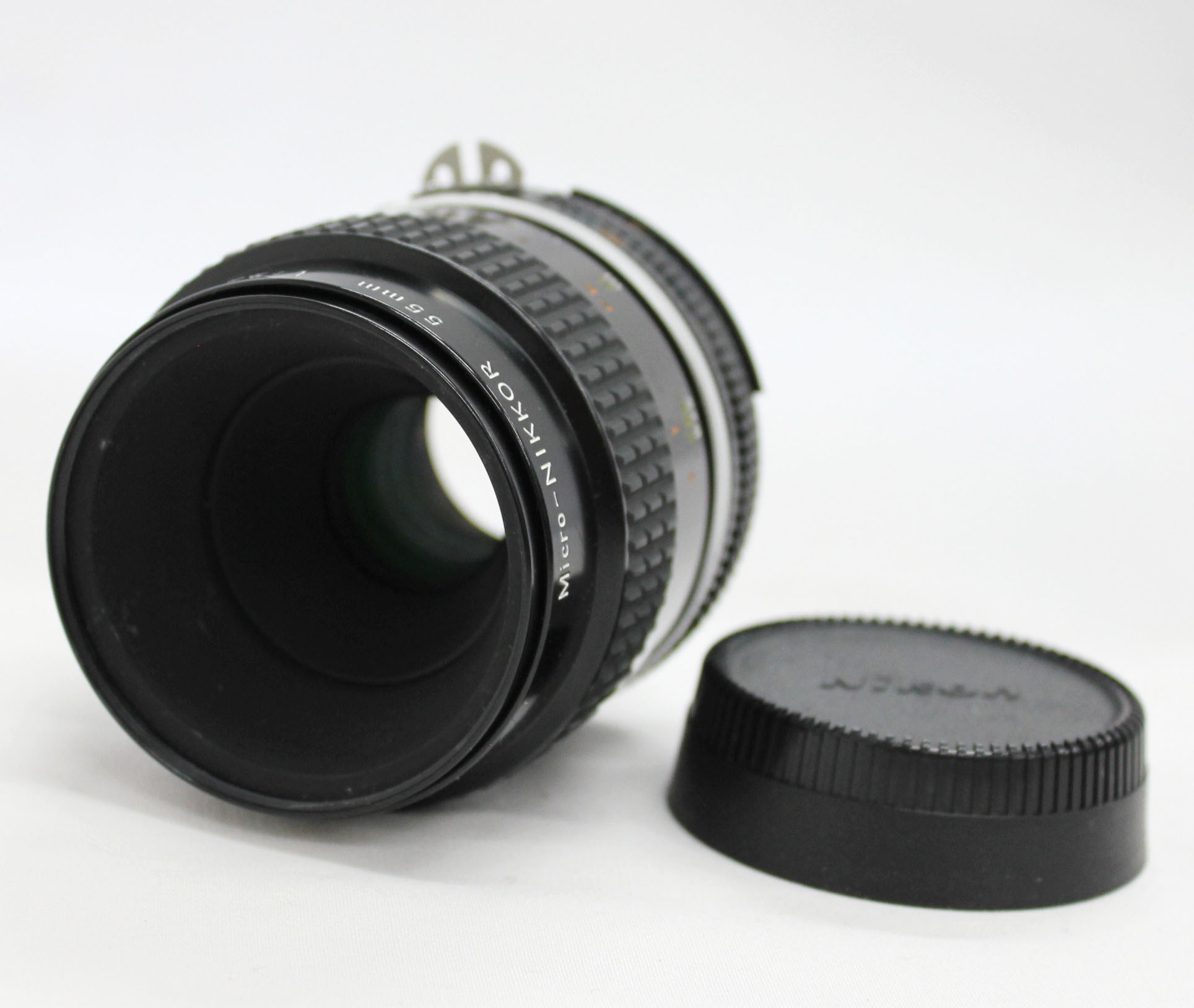 Japan Used Camera Shop | [For Repair] Nikon Ai-s ais Micro-NIKKOR 55mm F/2.8 Macro Lens from Japan