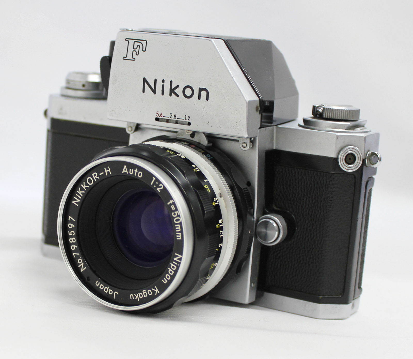 Nikon f dx