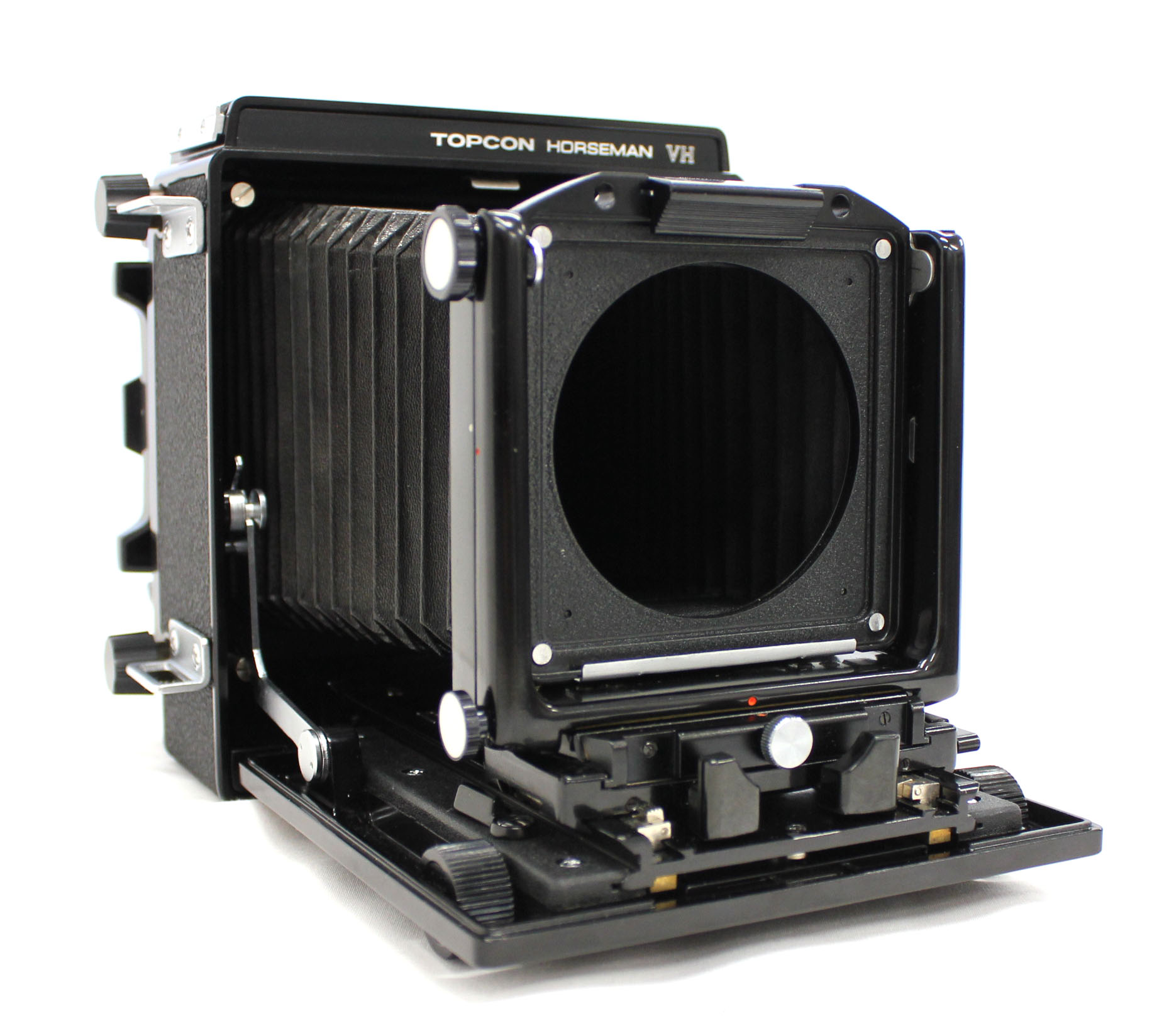 Topcon Horseman VH Large Format Film Camera with Professional Topcor 105mm  F/3.5 Lens and Magnifier from Japan (C1943) | Big Fish J-Camera (Big Fish  