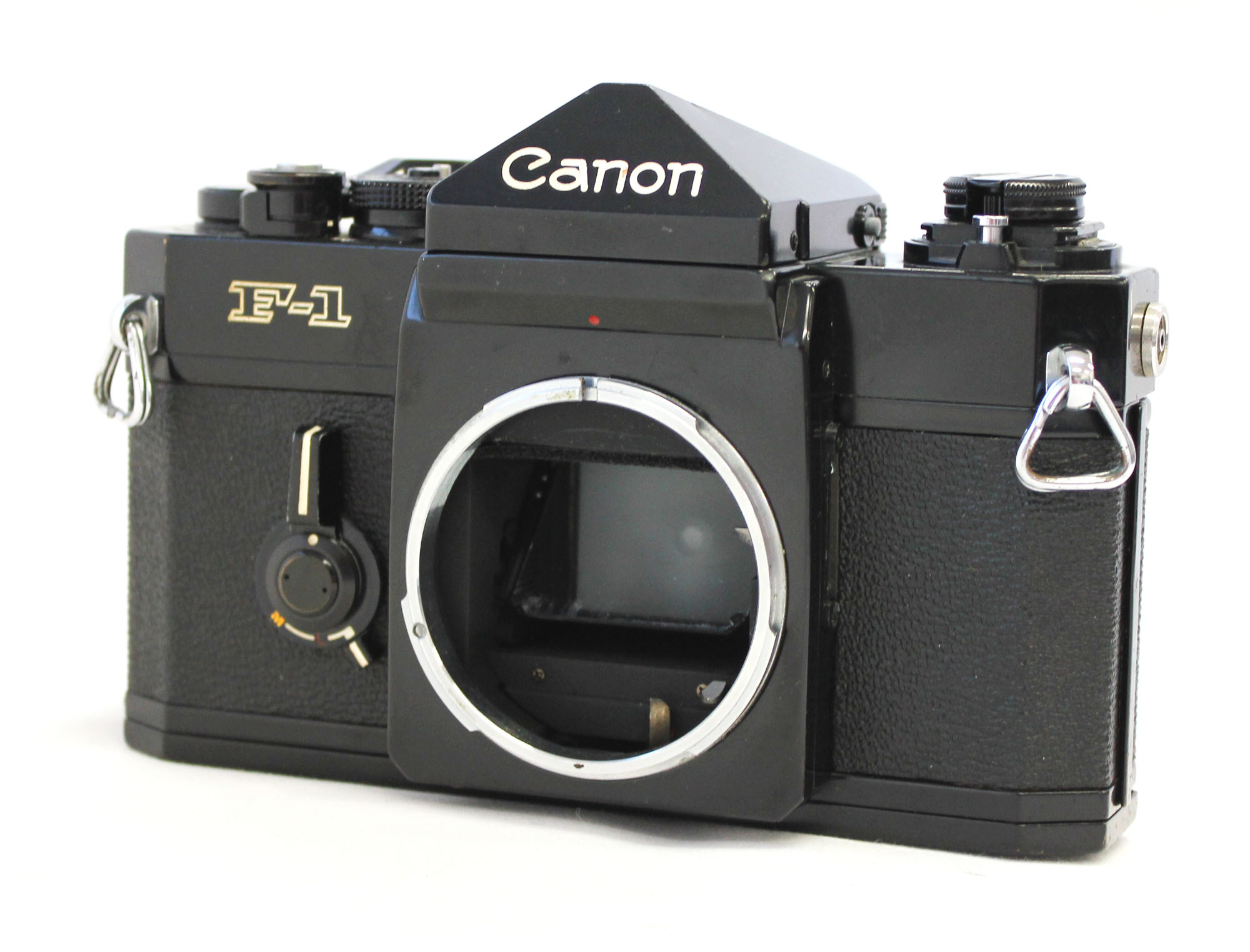 Japan Used Camera Shop | [Excellent++++] Canon F-1 Late Model 35mm SLR Film Camera Body from Japan