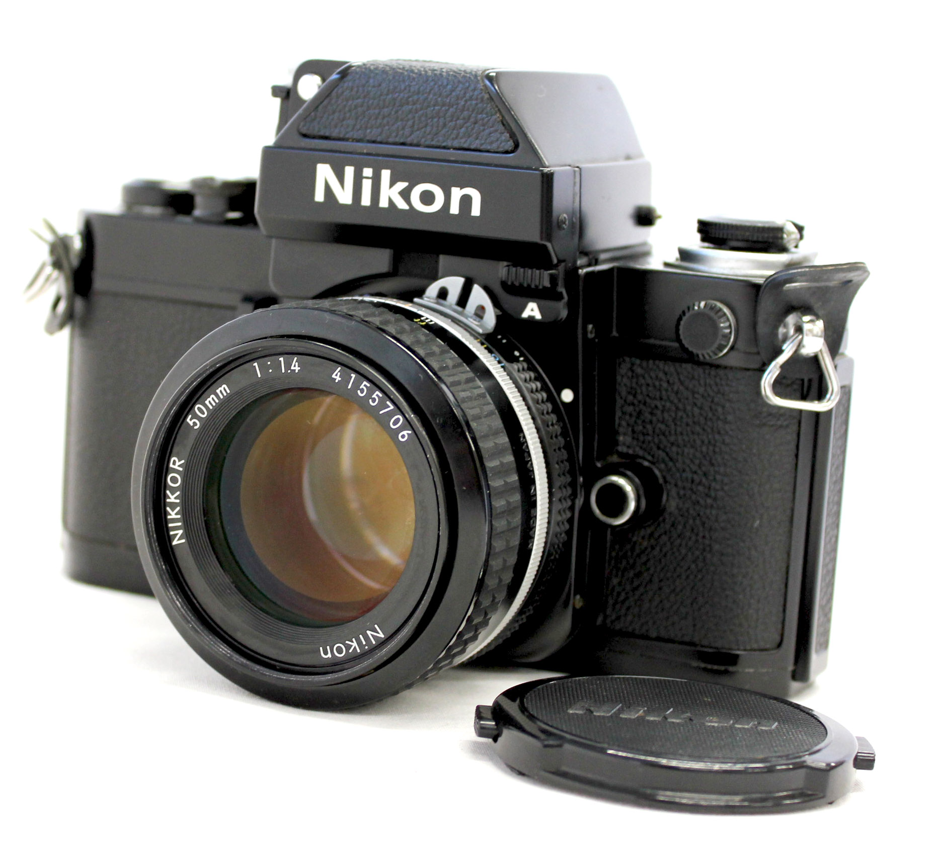 Nikon F2A Photomic A Black w/ DP-11 35mm SLR Film Camera with Ai Converted  Nikkor 50mm F/1.4 from Japan (C1959) | Big Fish J-Camera (Big Fish J-Shop)