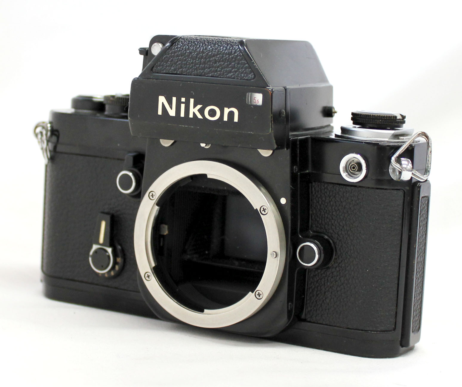 Nikon F2 Photomic DP-1 35mm SLR Film Camera Black with Ai 