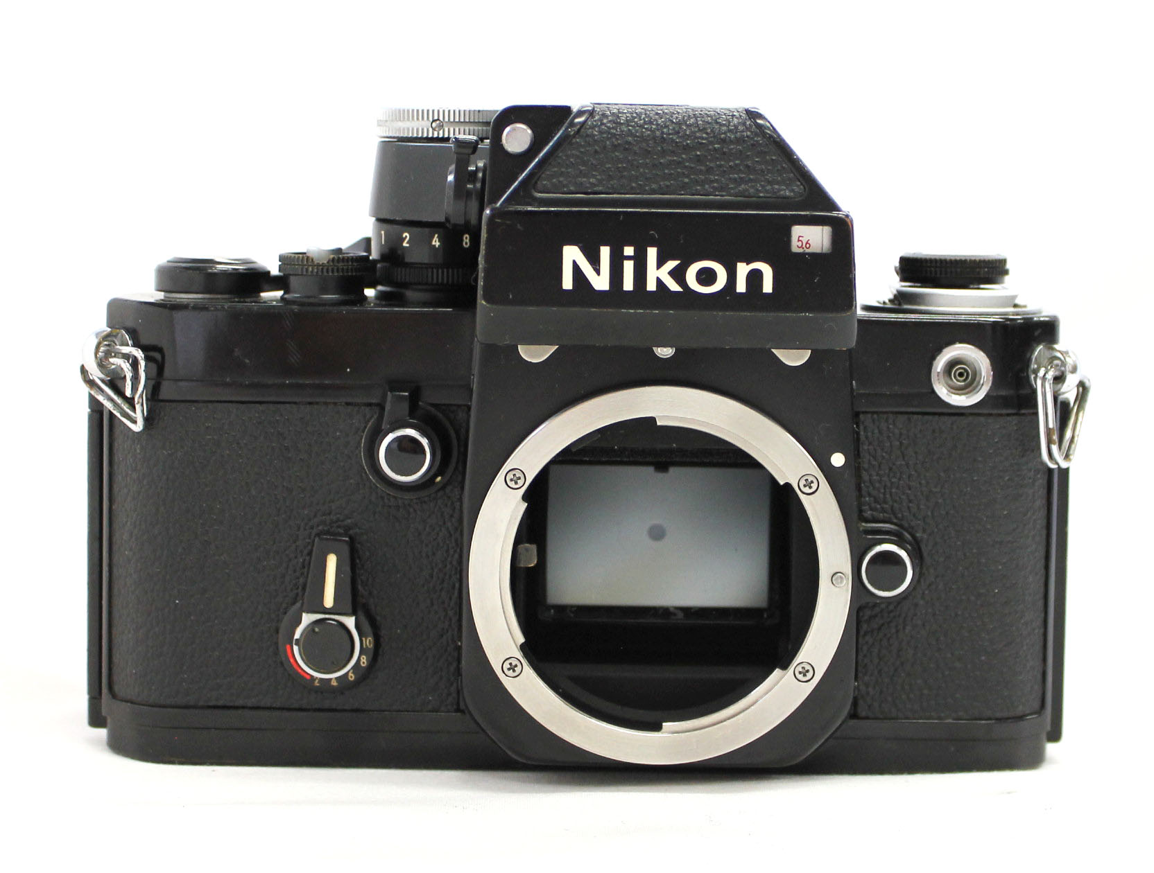 Nikon F2 Photomic DP-1 35mm SLR Film Camera Black with Ai Converted Nikkor  50mm F1.4 from Japan (C1960) | Big Fish J-Camera (Big Fish J-Shop)