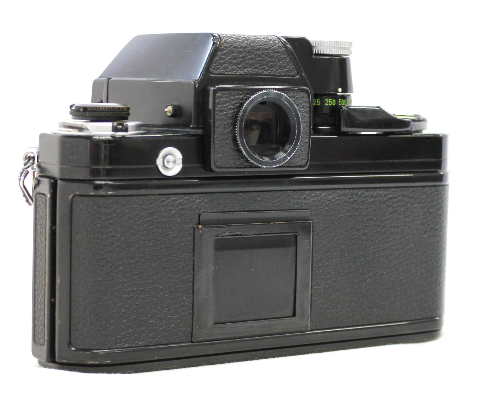 Nikon F2 Photomic DP-1 35mm SLR Film Camera Black with Ai Nikon F2 Photomic DP-1 35mm SLR Film Camera Black with Ai