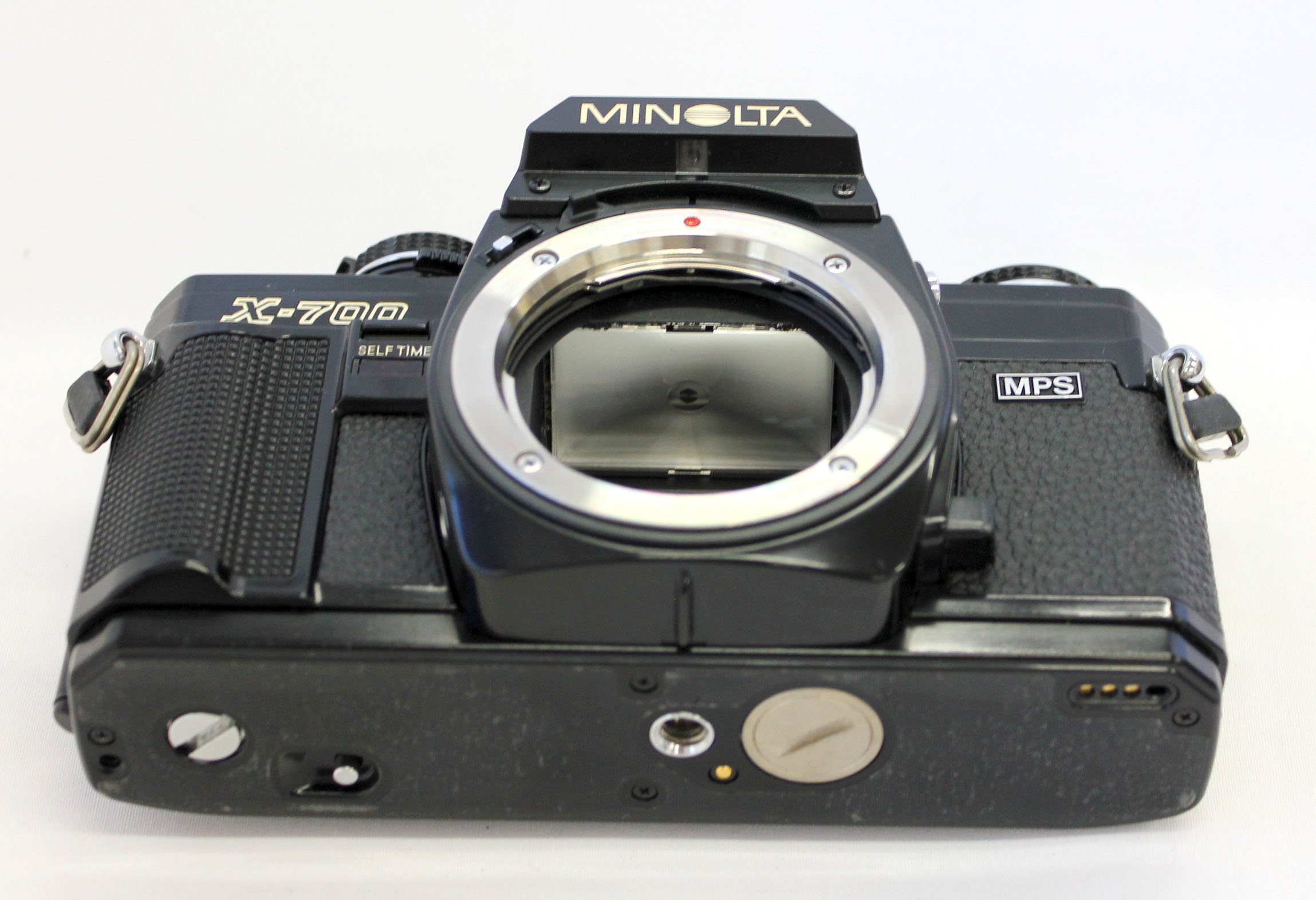 Minolta X-700 MPS Black 35mm SLR Film Camera with New MD 50mm F/1.4 Lens  from Japan (C1965) | Big Fish J-Camera (Big Fish J-Shop)