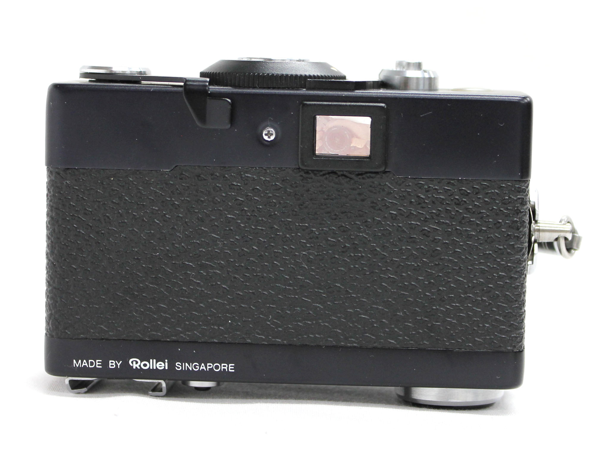 Rollei 35 LED with Triotar 40mm F/3.5 Compact 35mm Film Camera from Japan Photo 5