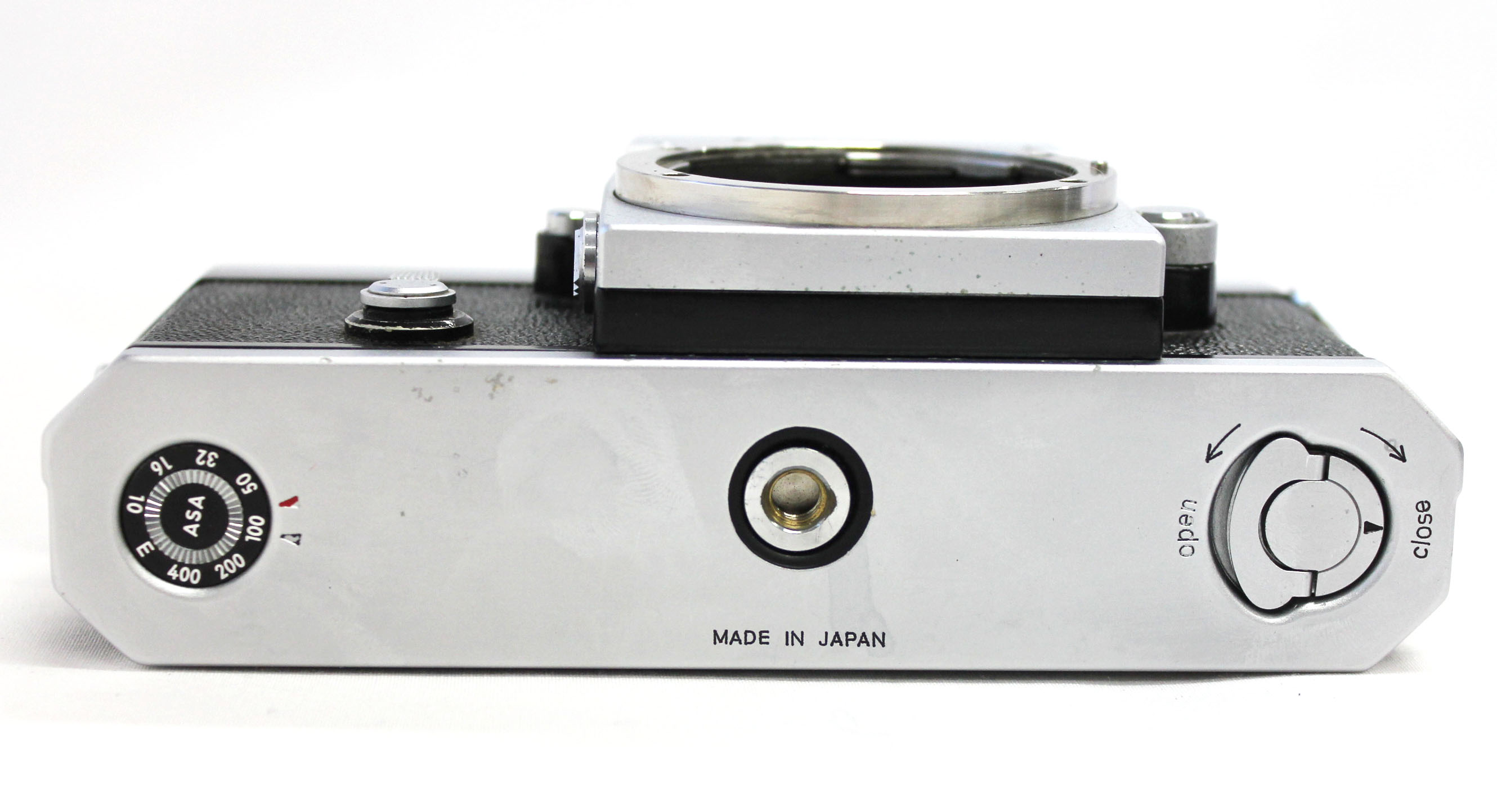  Nikon F Eye Level 35mm SLR Film Camera from Japan Photo 7