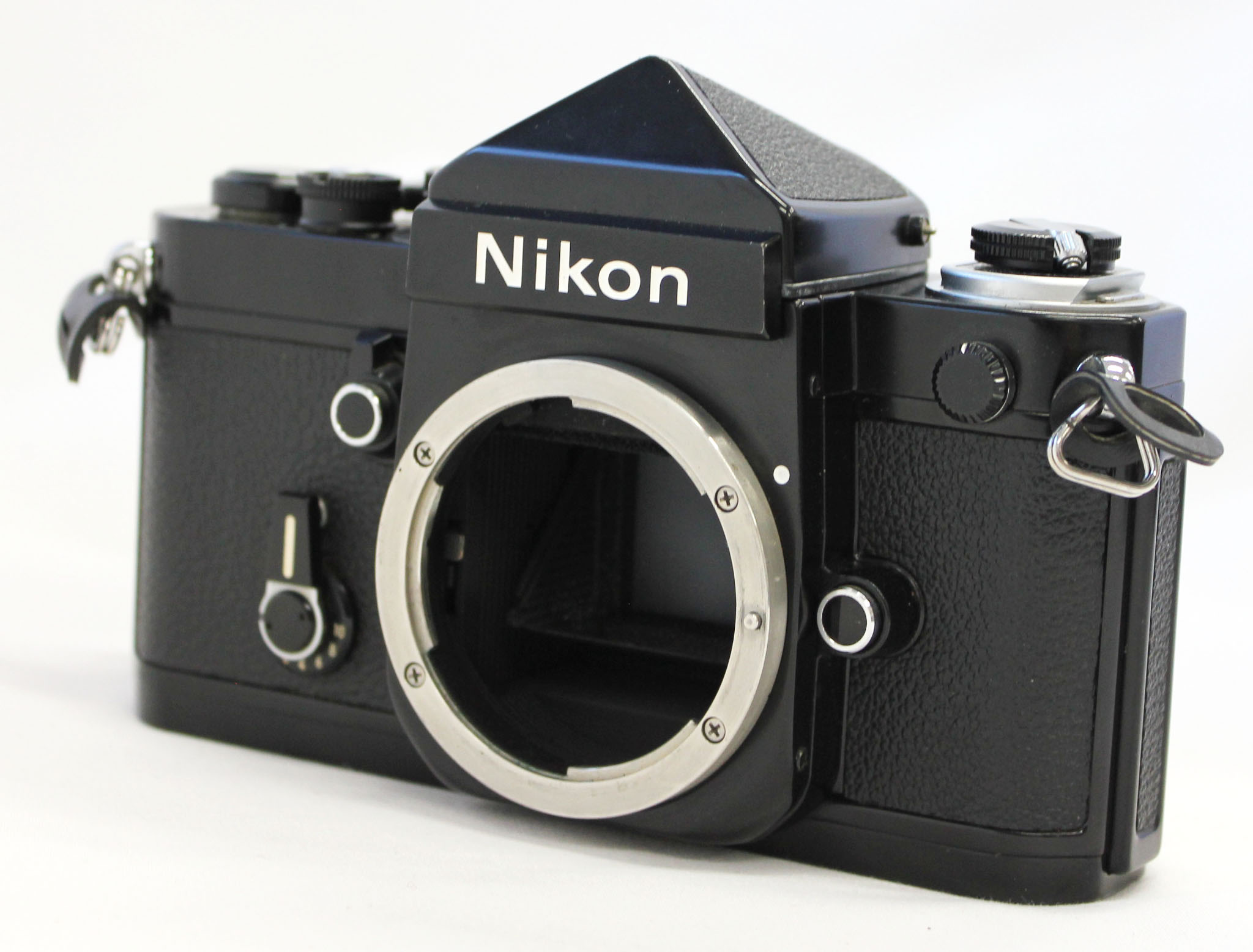 Nikon F2 Eye Level 35mm SLR Film Camera Black DE-1 View Finder with Nikkor  50mm F/1.4 Lens from Japan (C1981) | Big Fish J-Camera (Big Fish J-Shop)