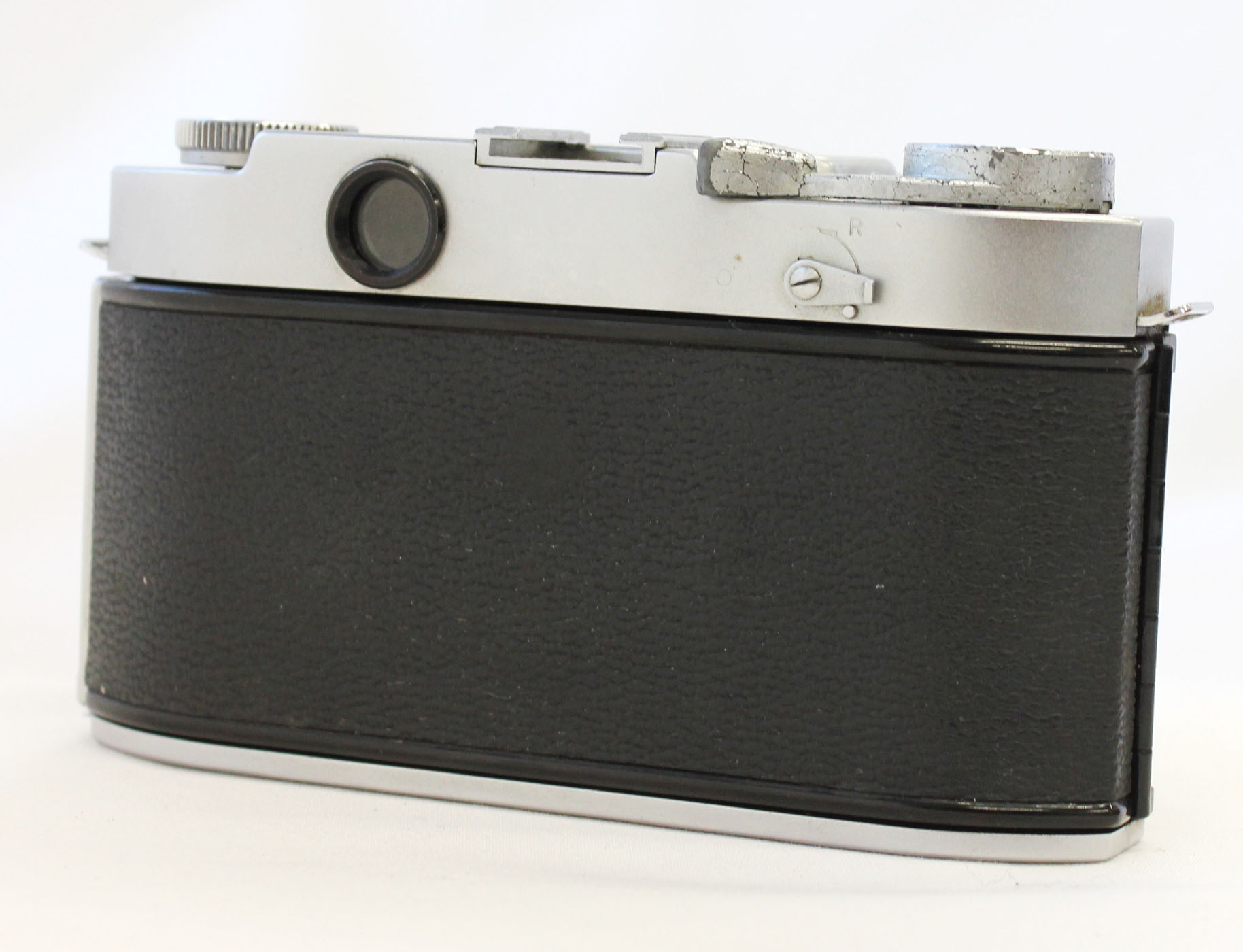 Mamiya 35 III Vintage Rangefinder 35mm Film Camera with Mamiya-Sekor 5cm 50mm F2.8 Lens from Japan Photo 3