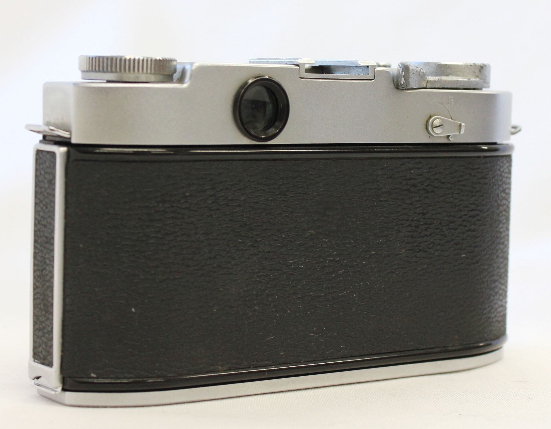Mamiya 35 III Vintage Rangefinder 35mm Film Camera with Mamiya-Sekor 5cm 50mm F2.8 Lens from Japan Photo 4
