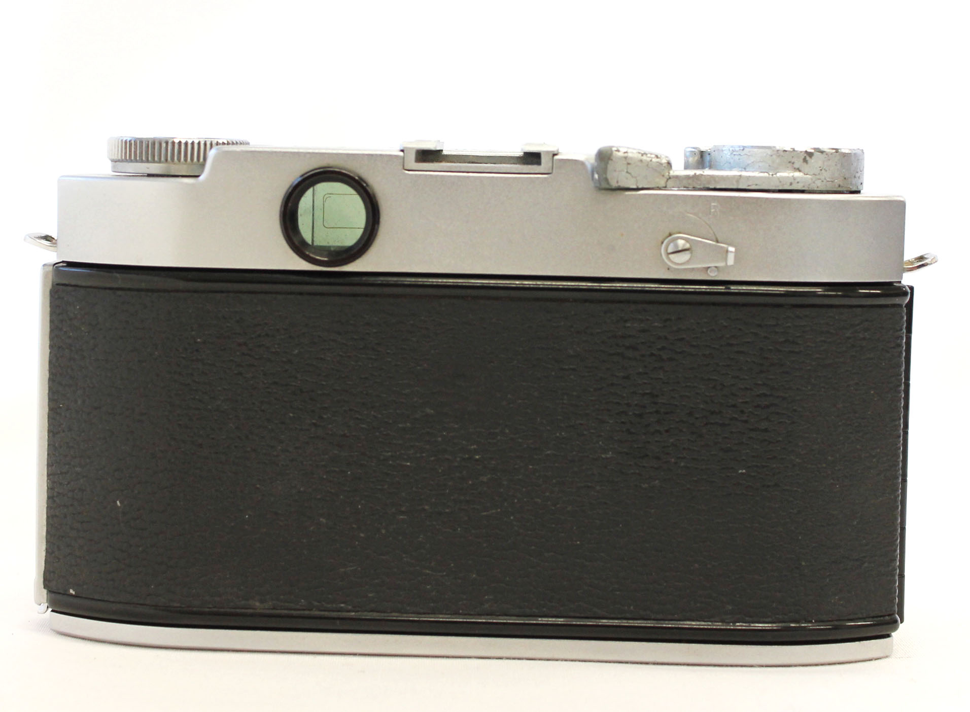 Mamiya 35 III Vintage Rangefinder 35mm Film Camera with Mamiya-Sekor 5cm 50mm F2.8 Lens from Japan Photo 5
