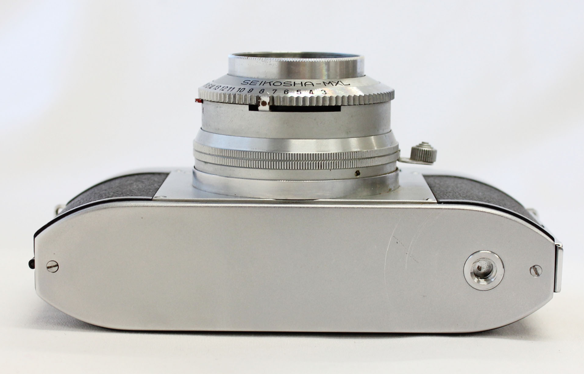 Mamiya 35 III Vintage Rangefinder 35mm Film Camera with Mamiya-Sekor 5cm 50mm F2.8 Lens from Japan Photo 7