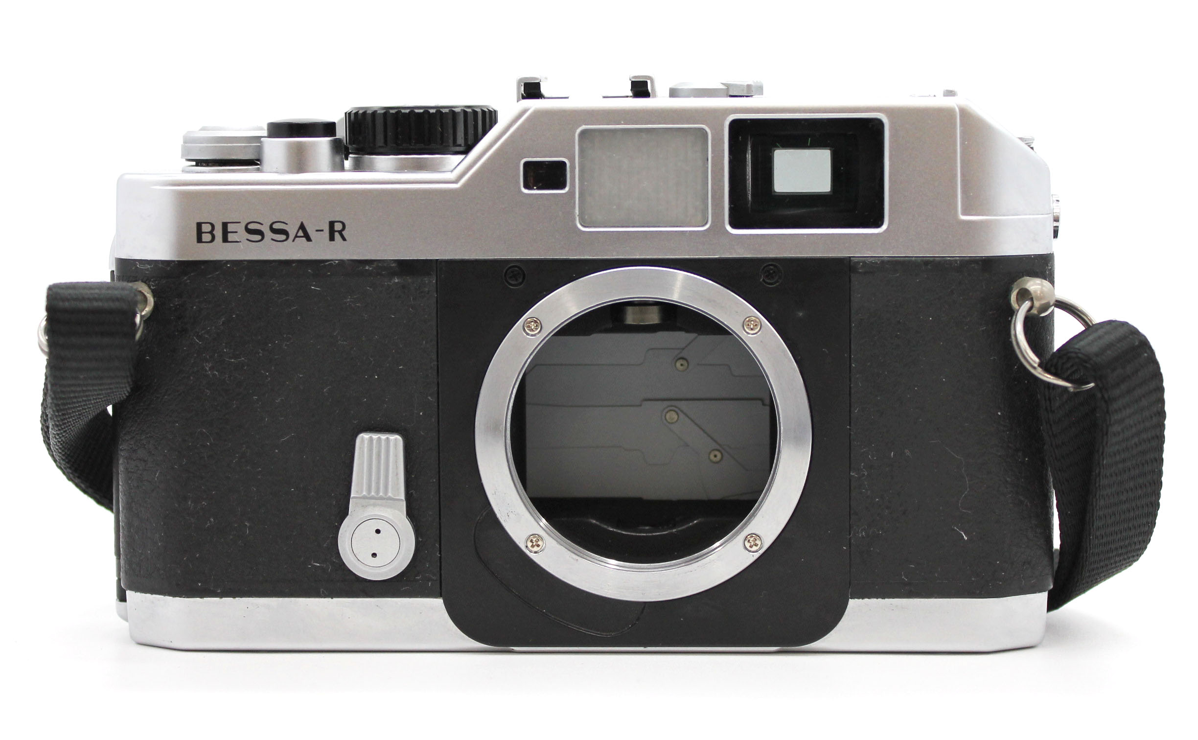  Voigtlander Bessa R Rangefinder 35mm Film Camera L39 LTM from Japan Photo 2