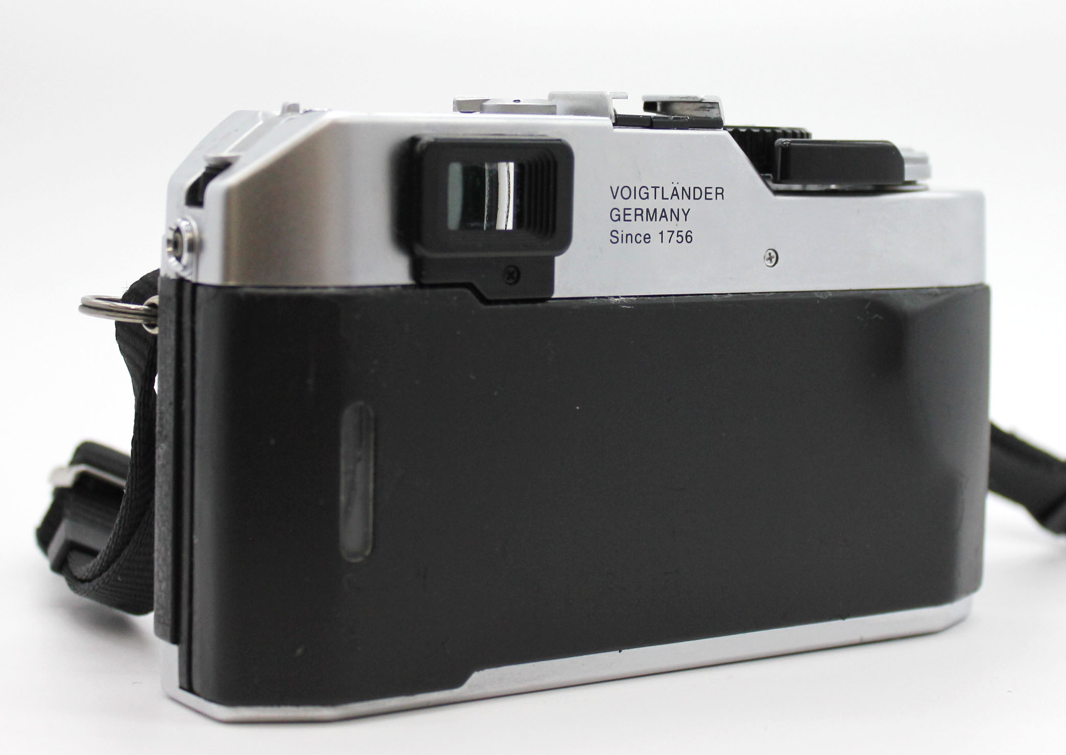  Voigtlander Bessa R Rangefinder 35mm Film Camera L39 LTM from Japan Photo 4