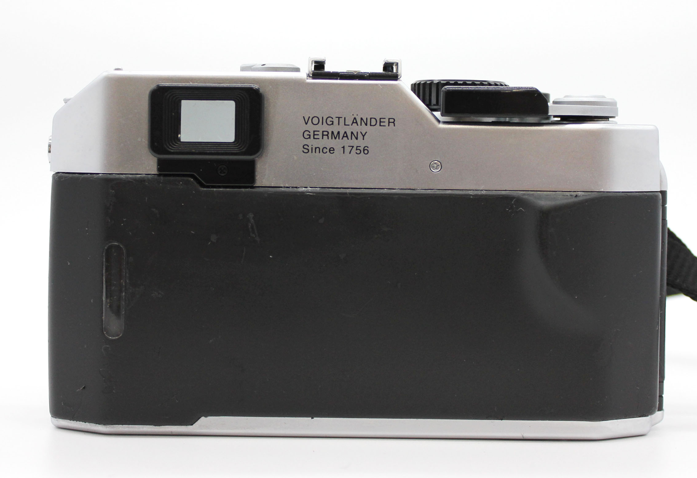  Voigtlander Bessa R Rangefinder 35mm Film Camera L39 LTM from Japan Photo 5