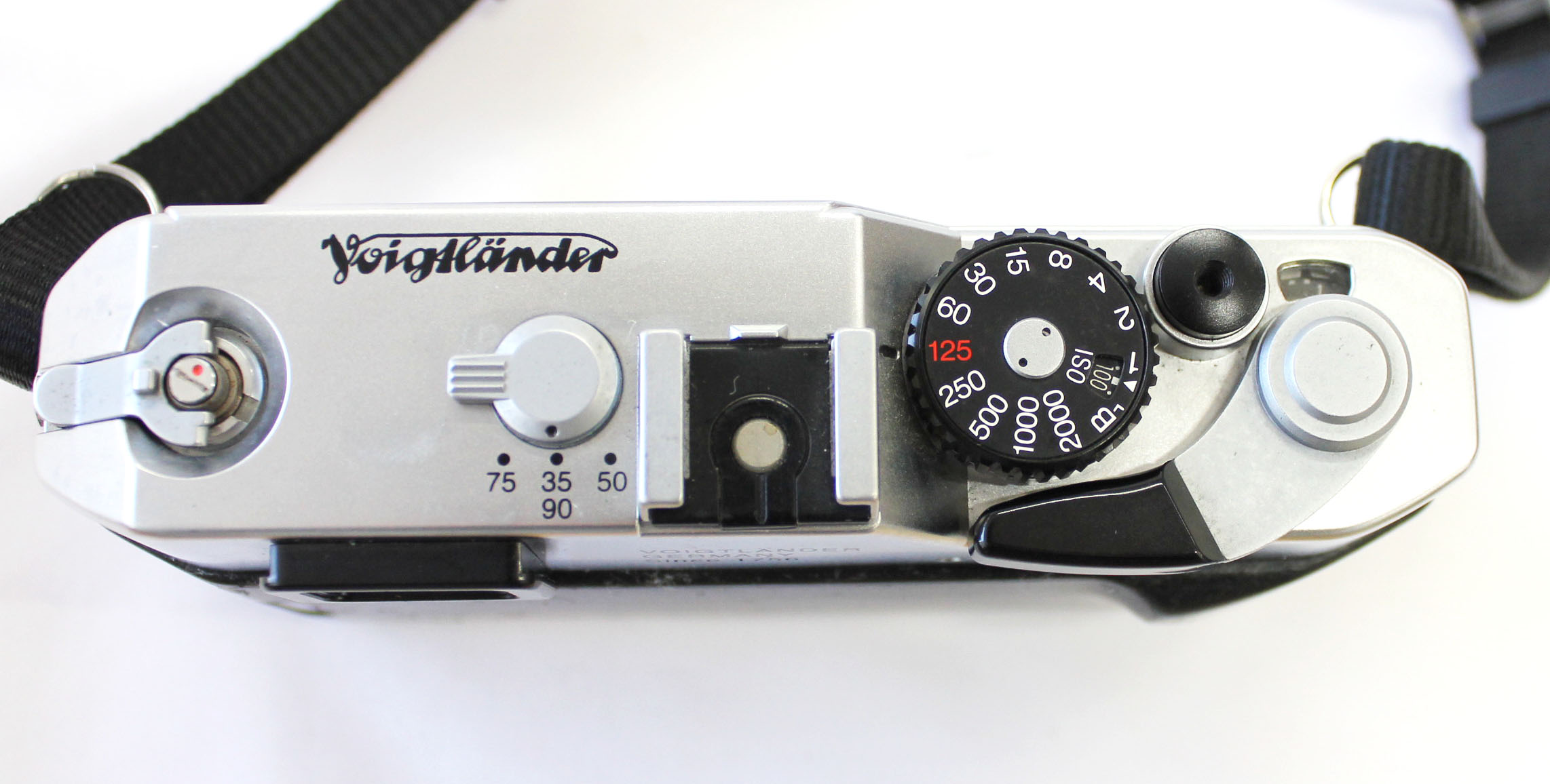  Voigtlander Bessa R Rangefinder 35mm Film Camera L39 LTM from Japan Photo 8