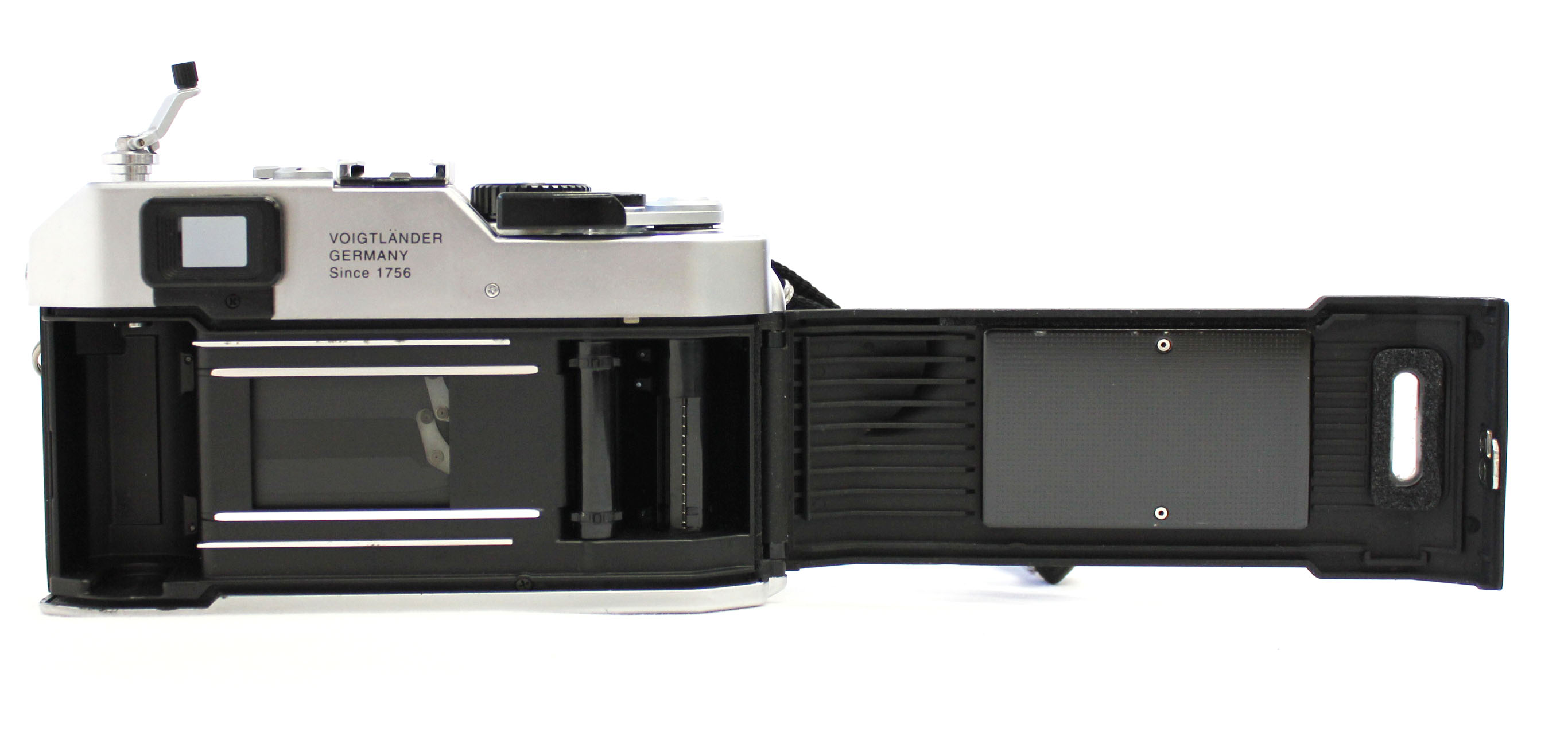  Voigtlander Bessa R Rangefinder 35mm Film Camera L39 LTM from Japan Photo 9
